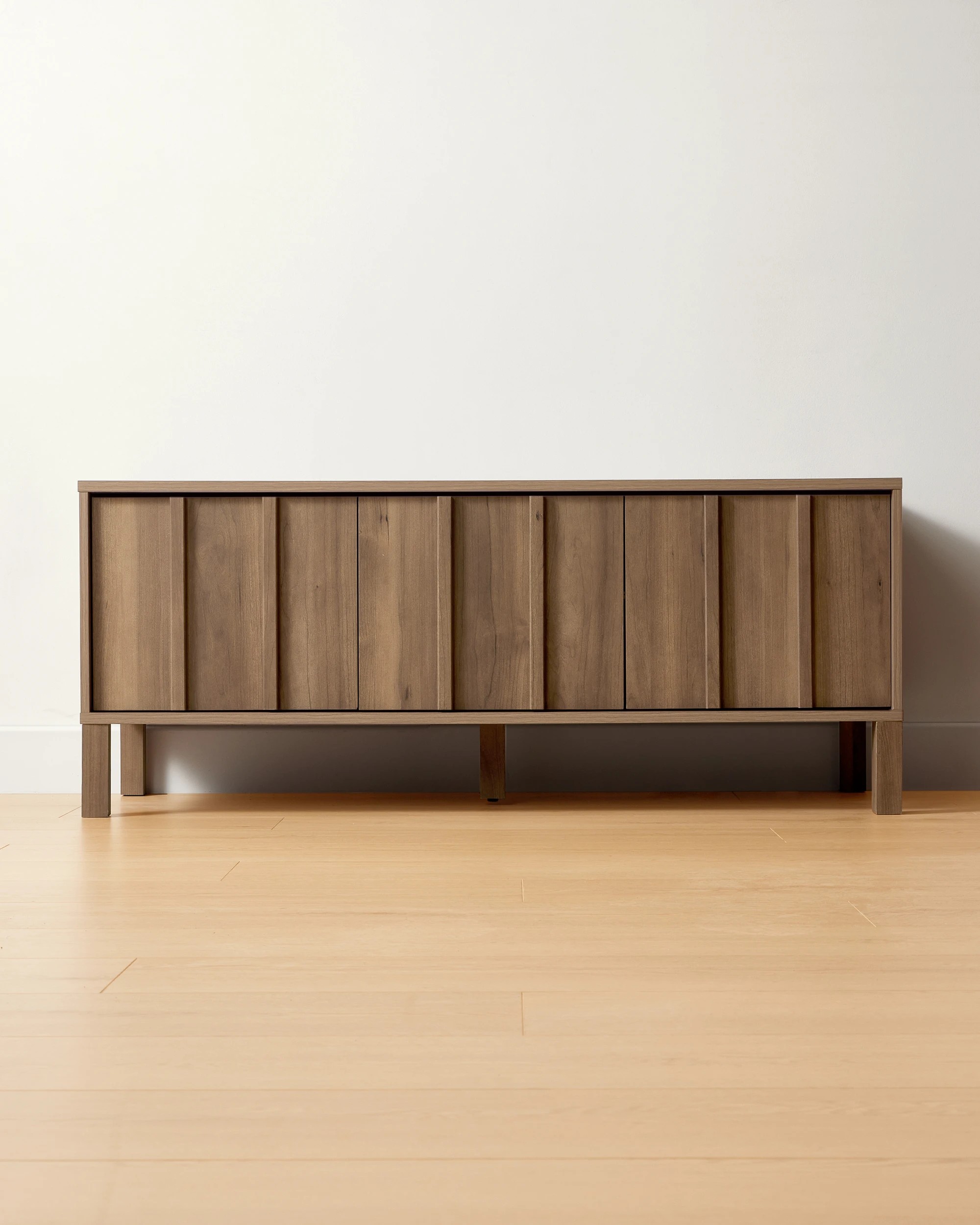 3 Willow Entertainment Unit - Walnut, 3 of 8