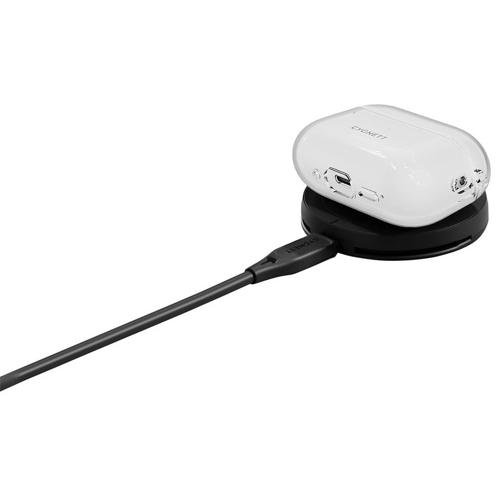 4 Cygnett AeroShield Protective Case AirPods Pro 3 Clear, 4 of 4