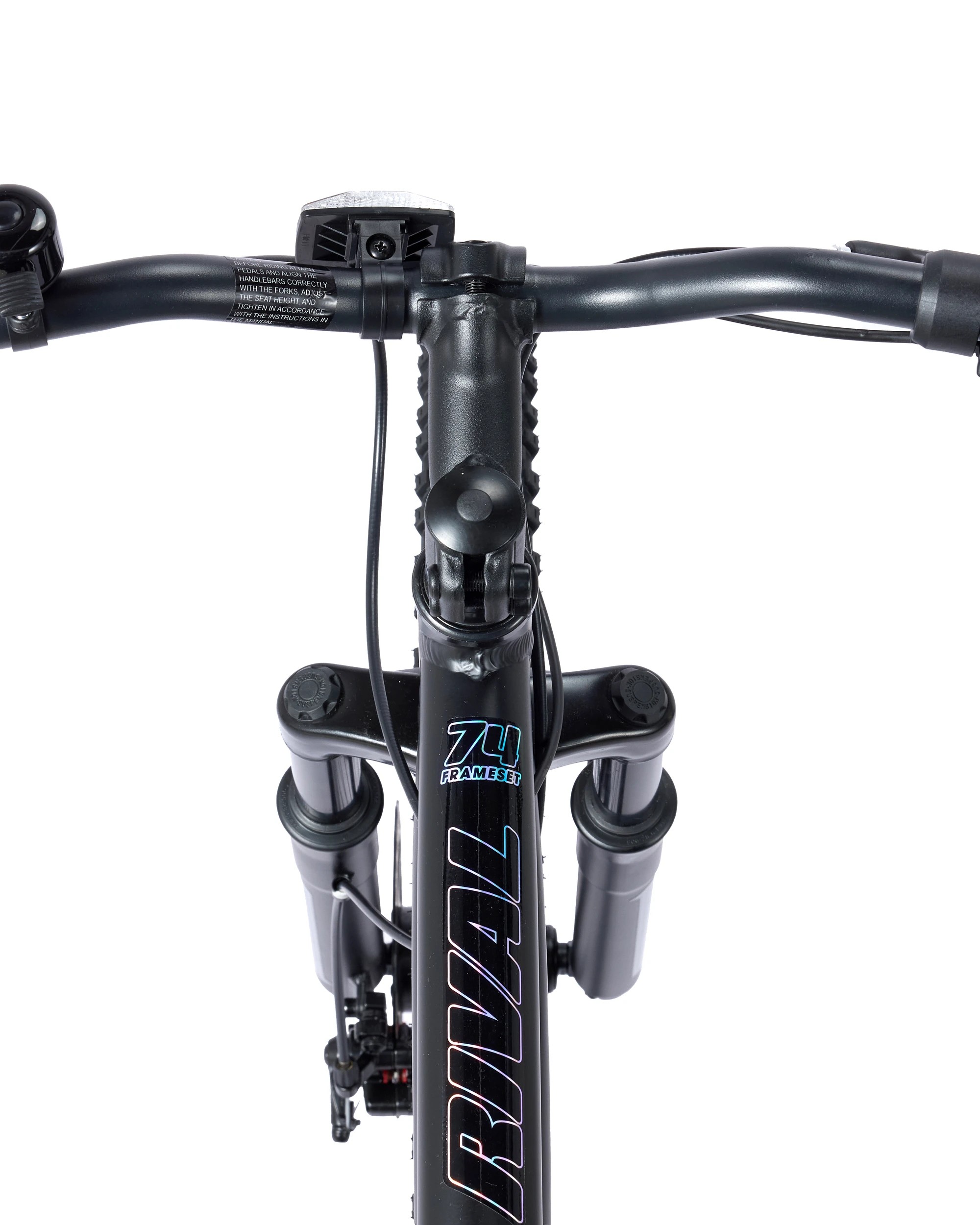 5 70cm Dual Suspension Mountain Bike, 5 of 7