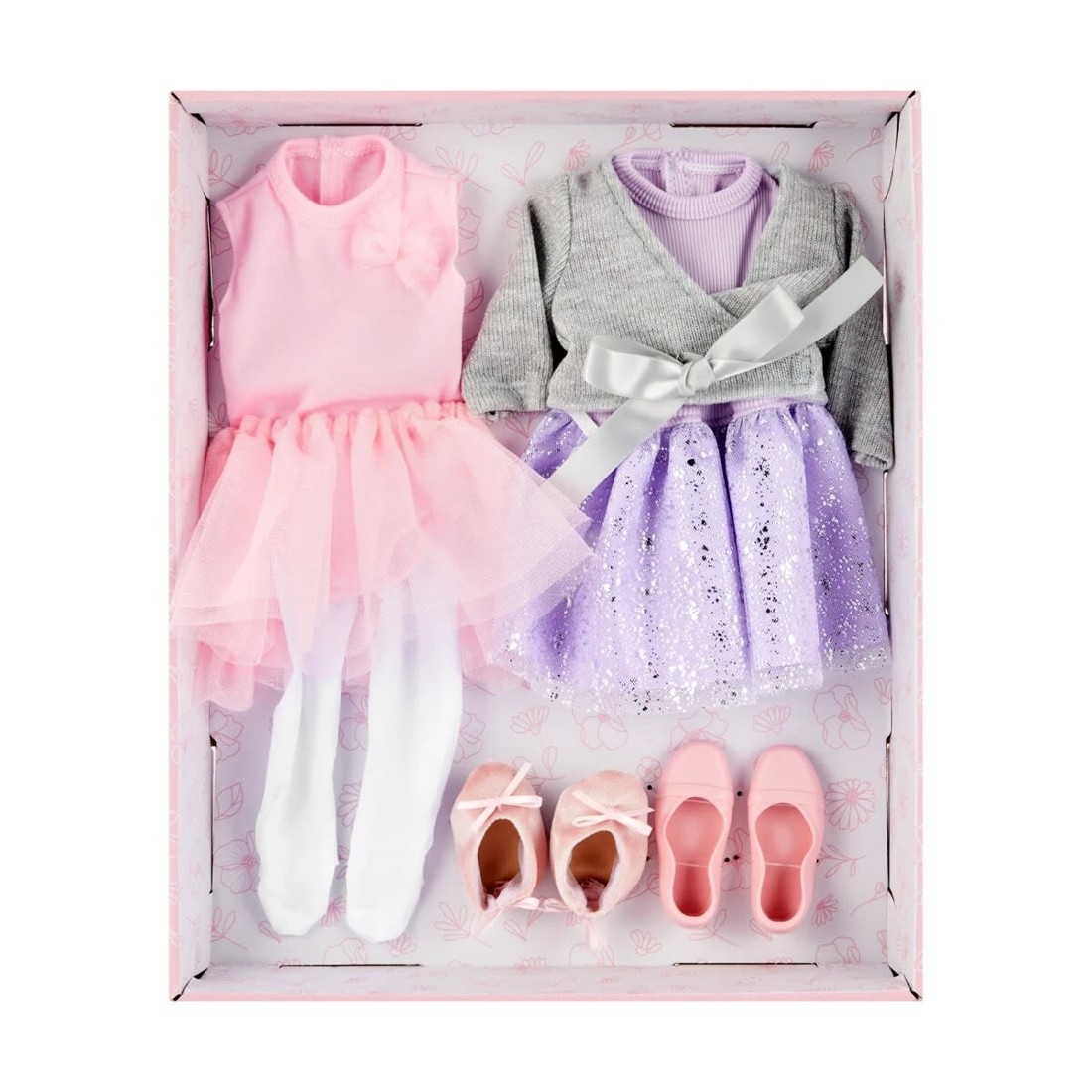 1 Enchanted Dreams Ballet Fashion Pack, 1 of 7