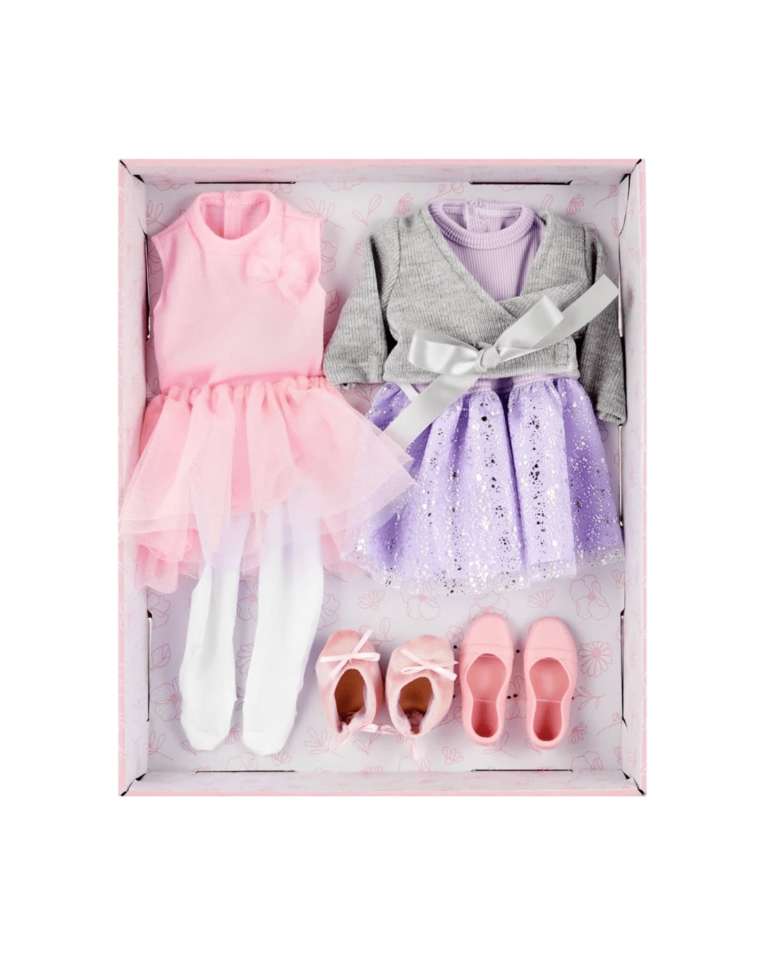 1 Enchanted Dreams Ballet Fashion Pack, 1 of 7
