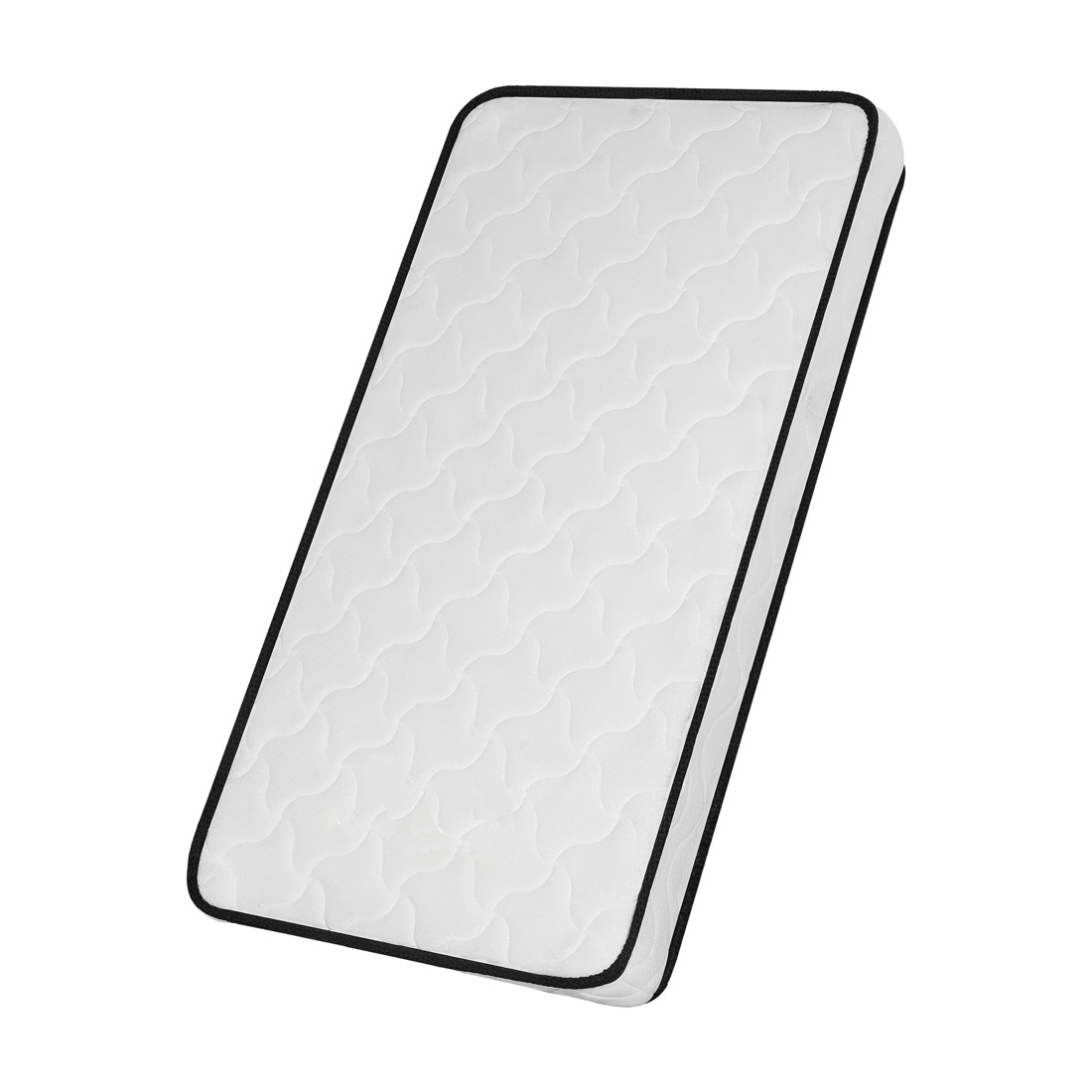 2 Dreamz Baby Cot Spring Mattress, 2 of 6