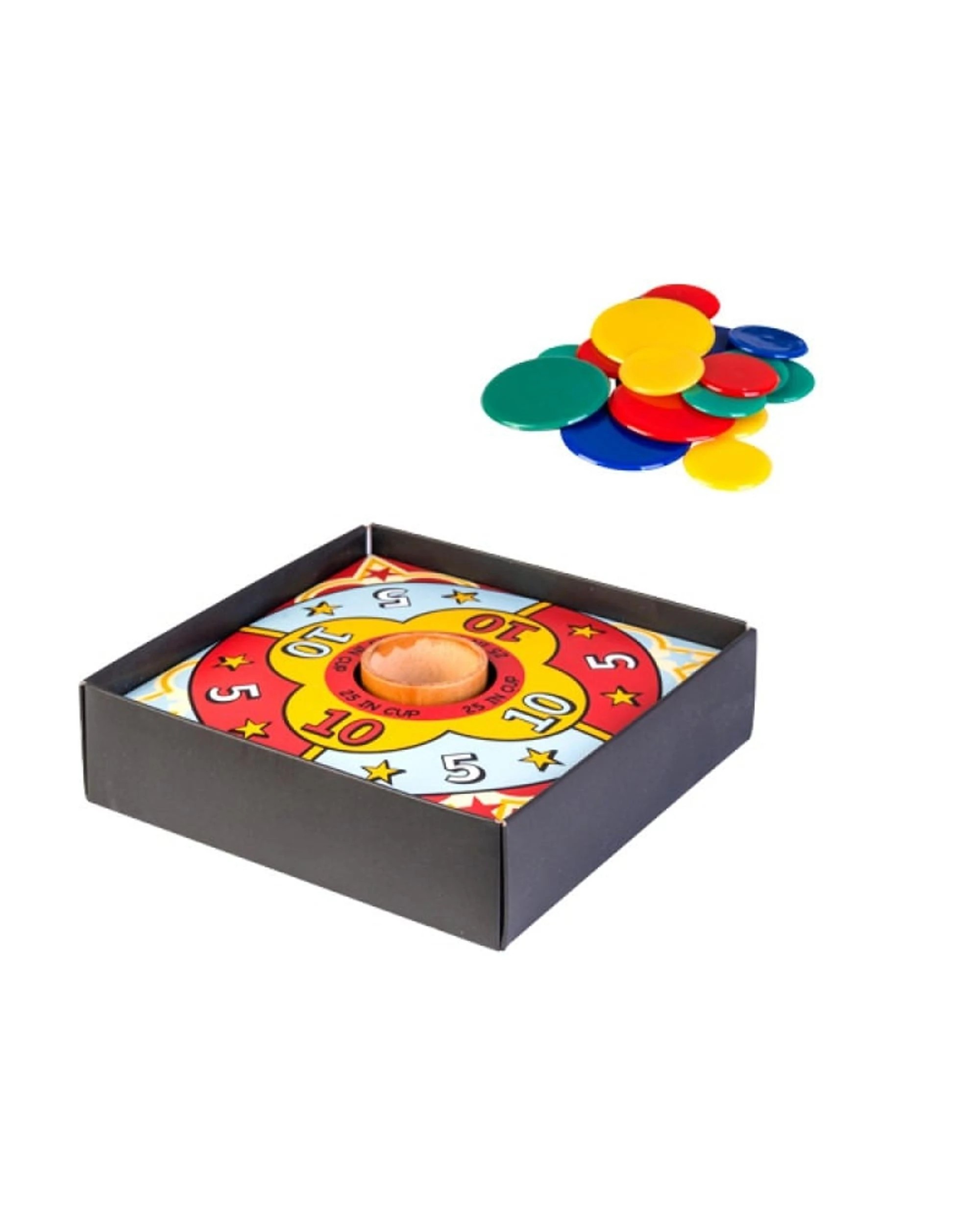 2 The Classic Tiddlywinks Game Set, 2 of 3
