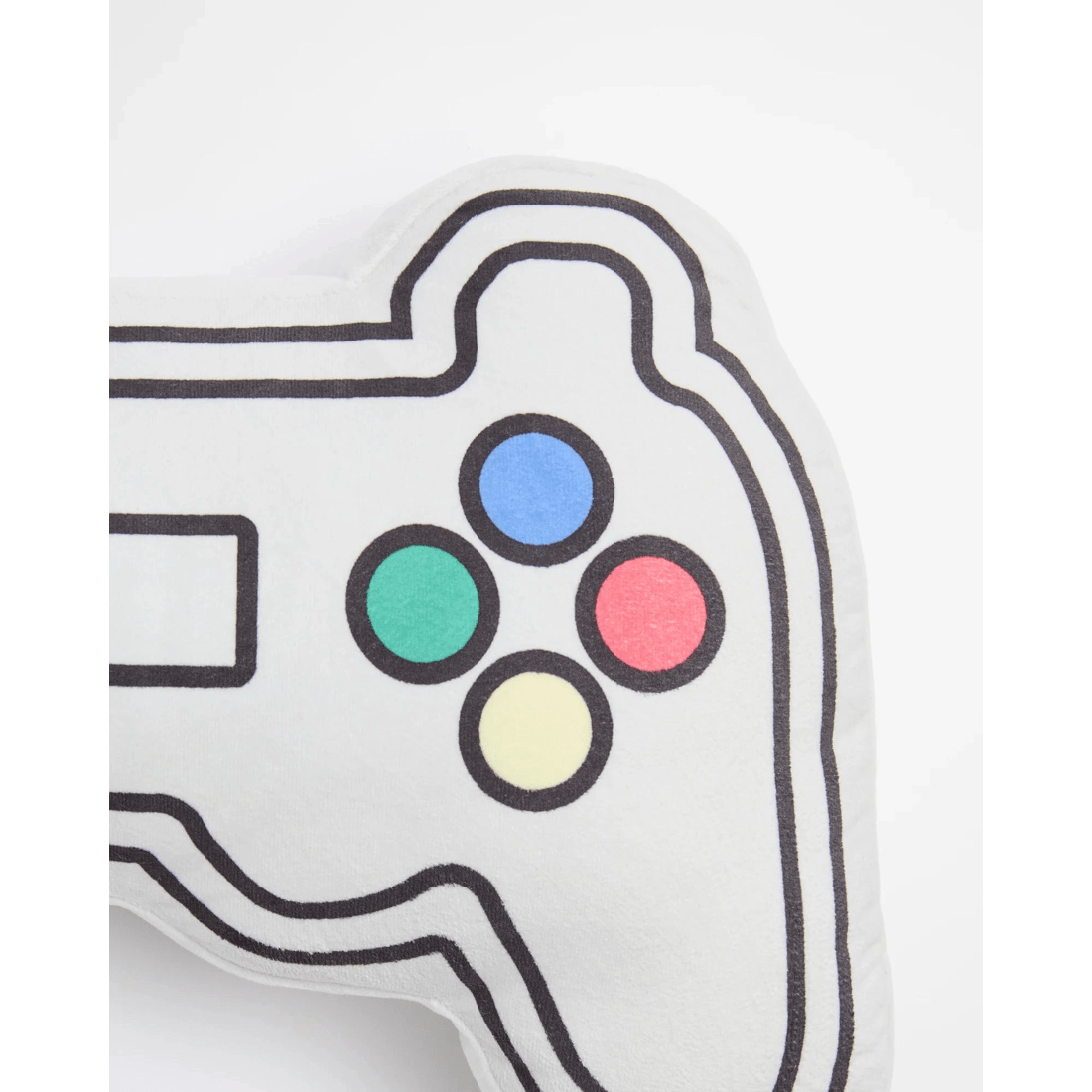 2 Target Felix Gaming Controller Cushion
 - Queen Bed
 - Grey, 2 of 3