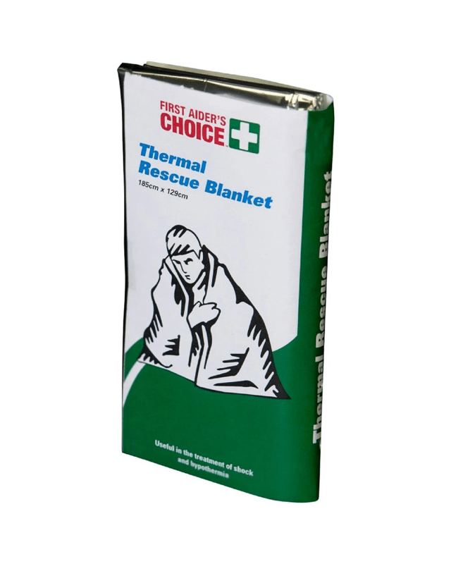 First Aiders Choice Emergency Thermal Bla