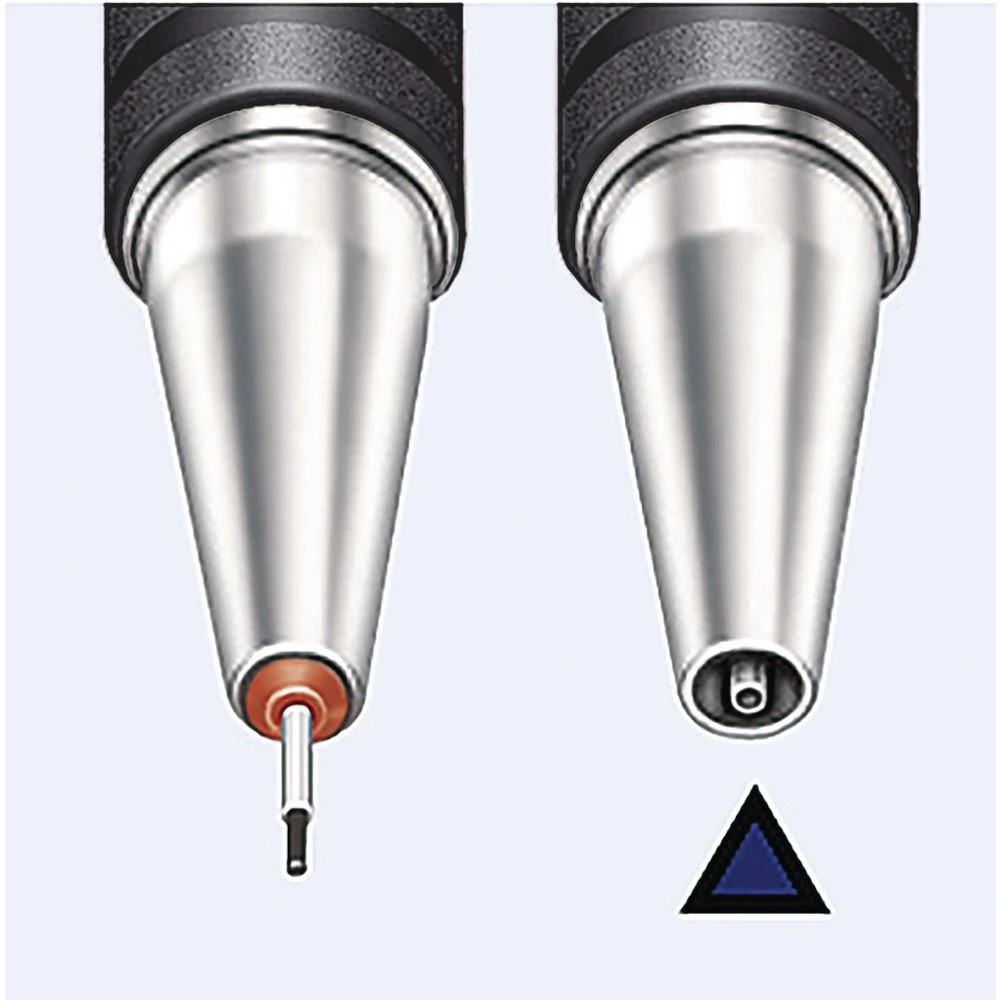 3 Staedtler Mars Micro 775 Mechanical Pencil 0.7mm with Leads, 3 of 9