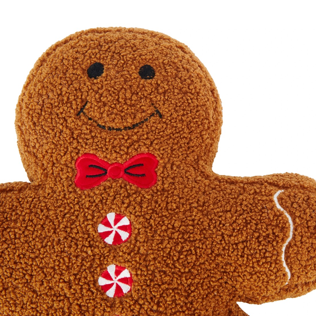 3 Gingerbread Cushion, 3 of 6