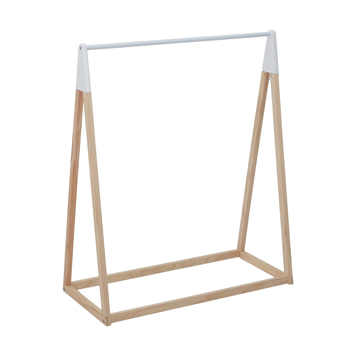 6 Nursery Clothes Rack, 6 of 7