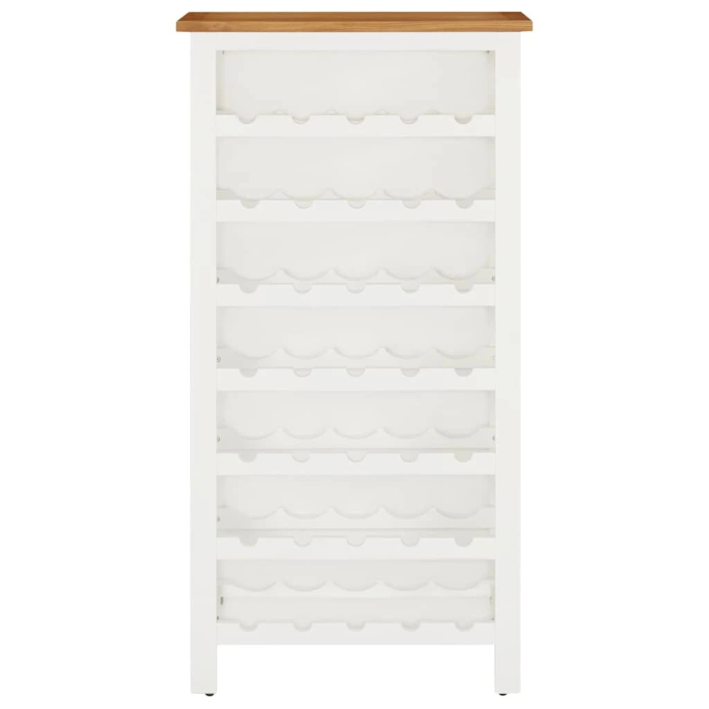 2 vidaXL wine cabinet - Brown, 2 of 9