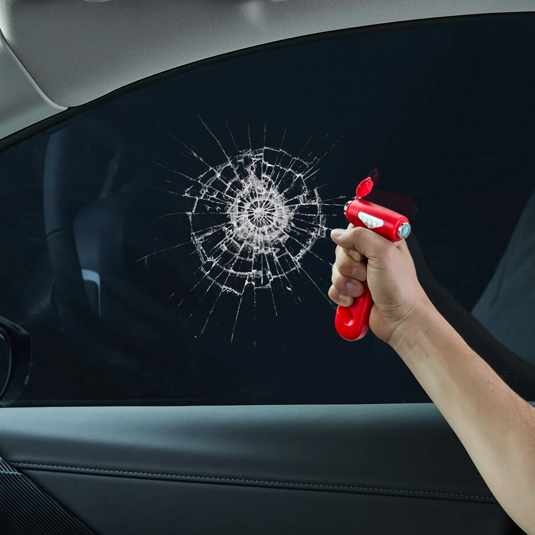 1 Car Safety Pack, 1 of 10