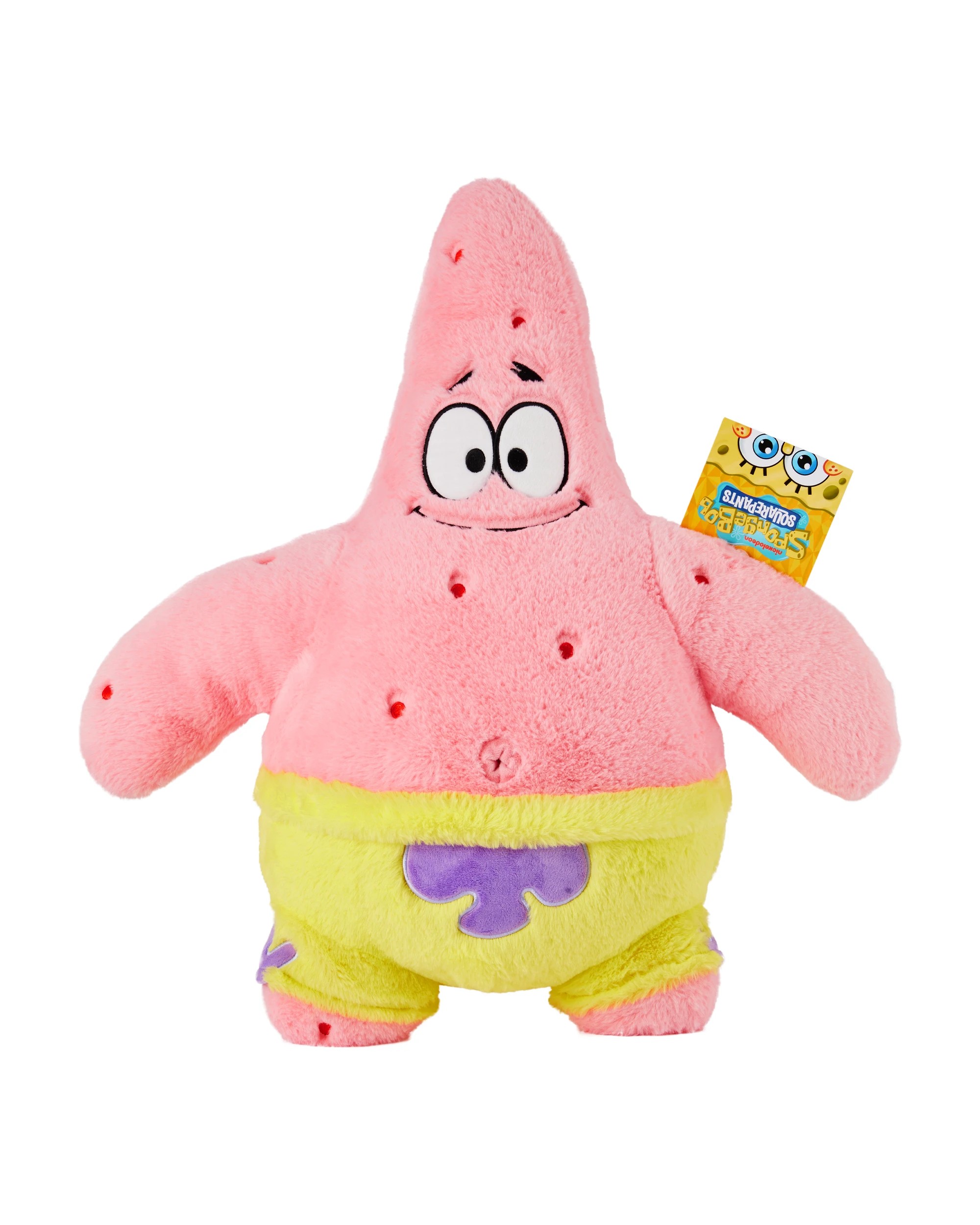 Nickelodeon SpongeBob Giant Patrick Star Plush - Kmart