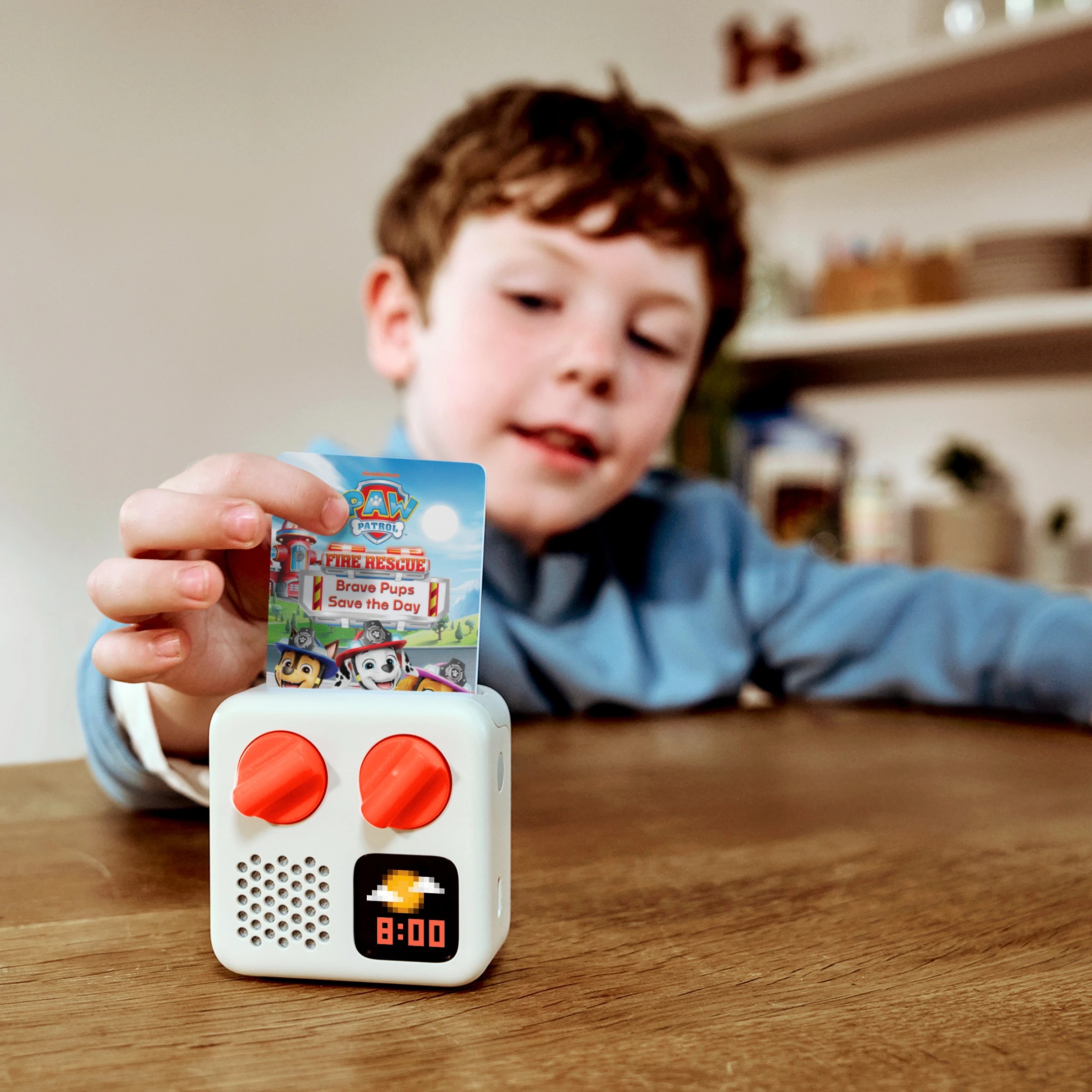 5 Yoto: PAW Patrol: Fire Rescue, 5 of 5