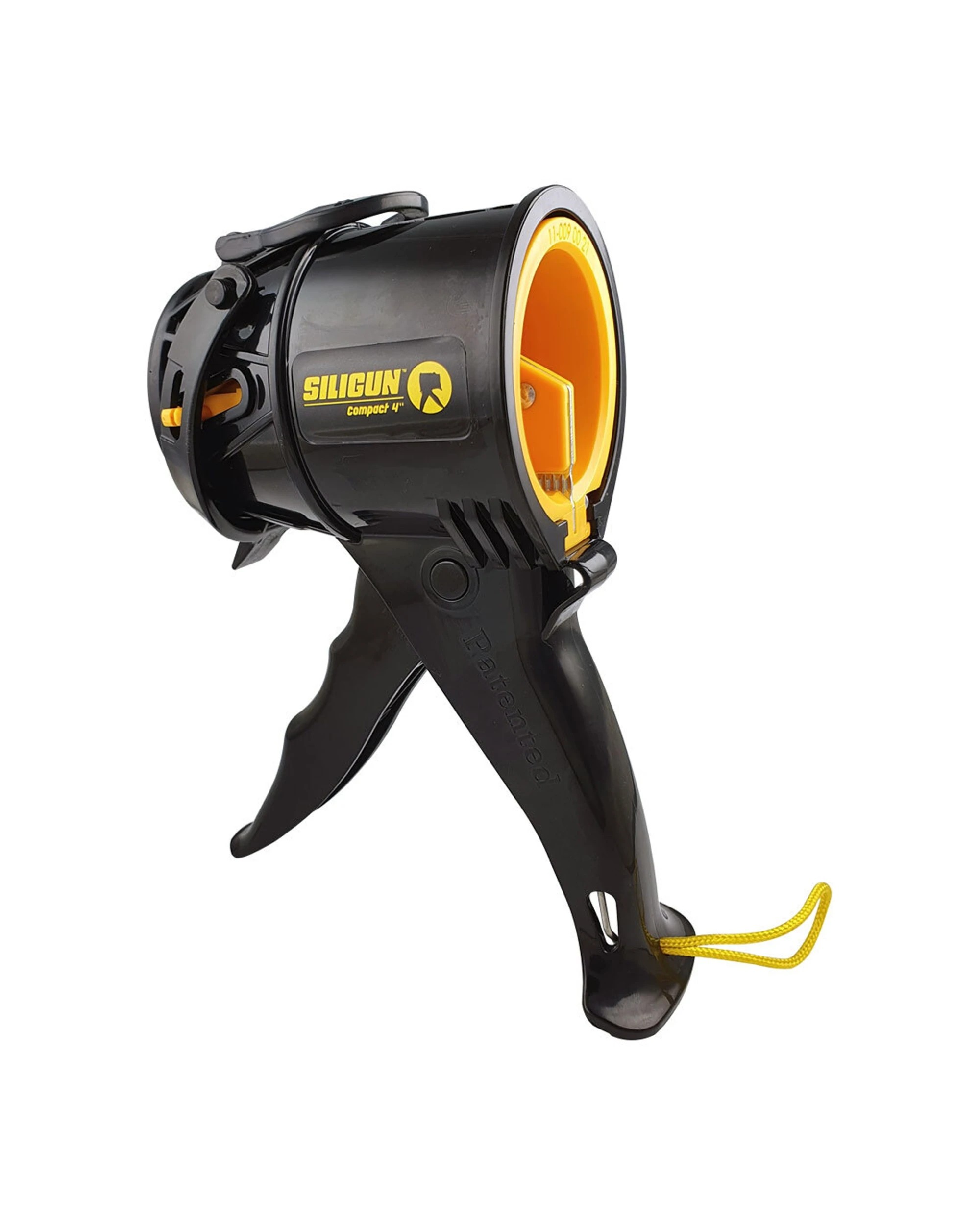 2 Ultracharge Siligun Compact Dripless Caulking Gun Lightweight 4in - Plain, 2 of 3