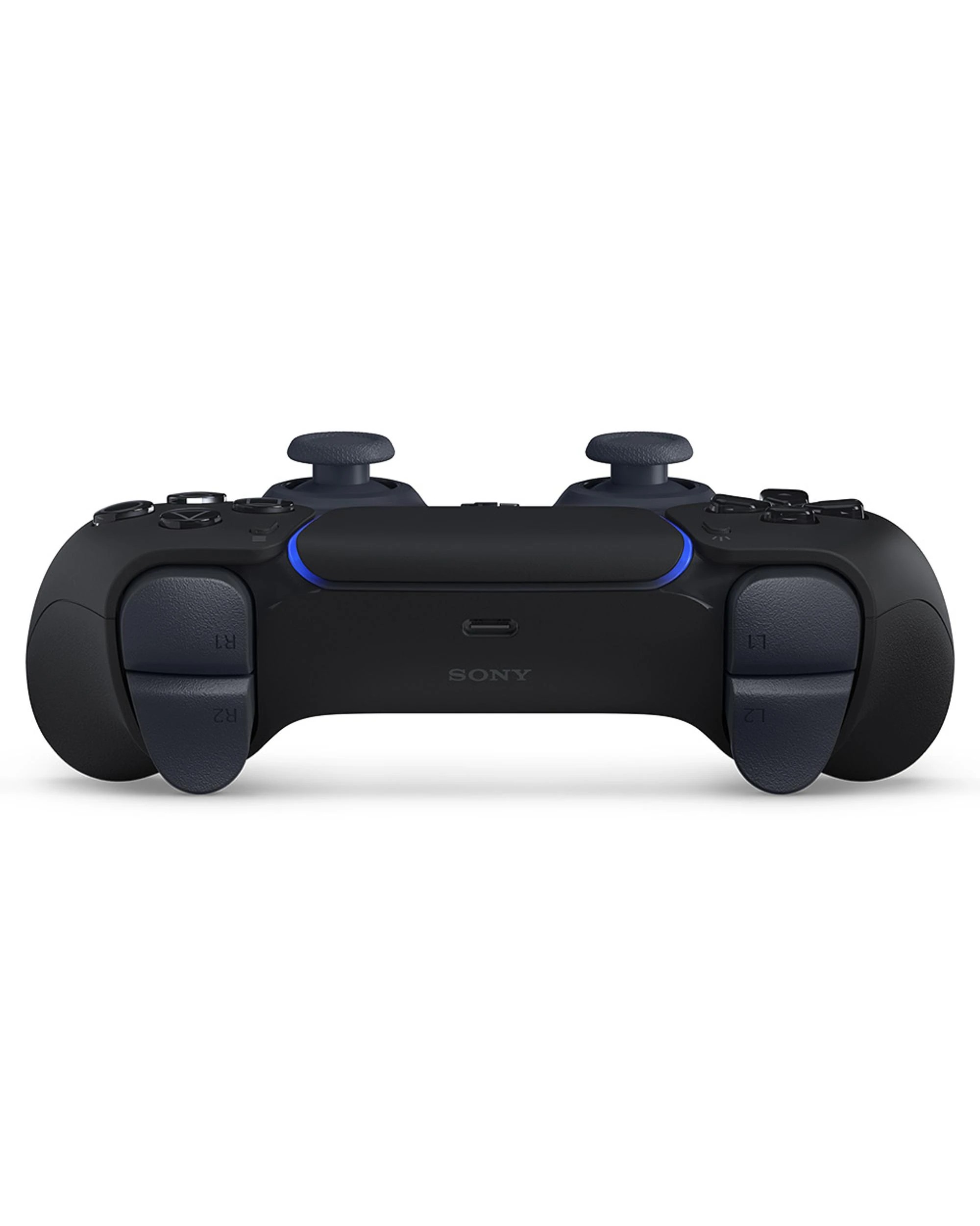 3 PlayStation 5 DualSense Midnight Black Wireless Controller - Black, 3 of 4