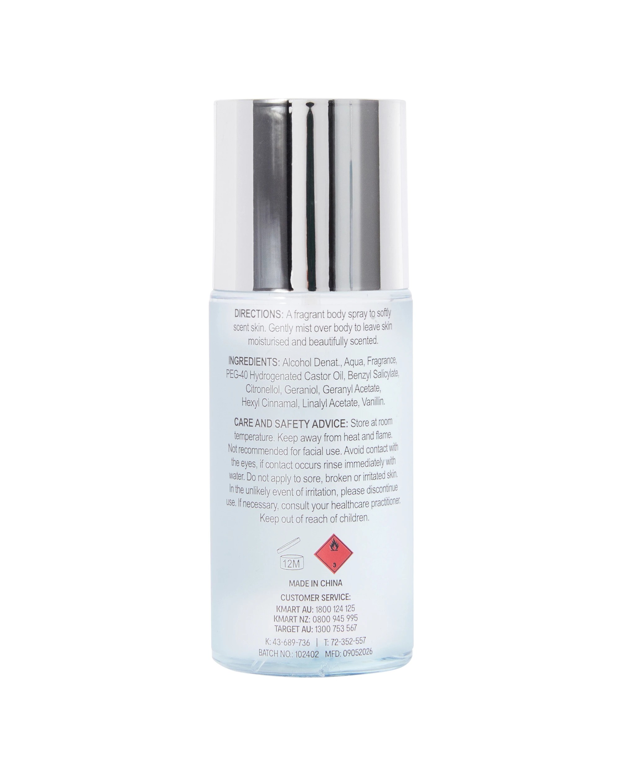 4 OXX Beauty Halo Kiss Gift Set, 4 of 6