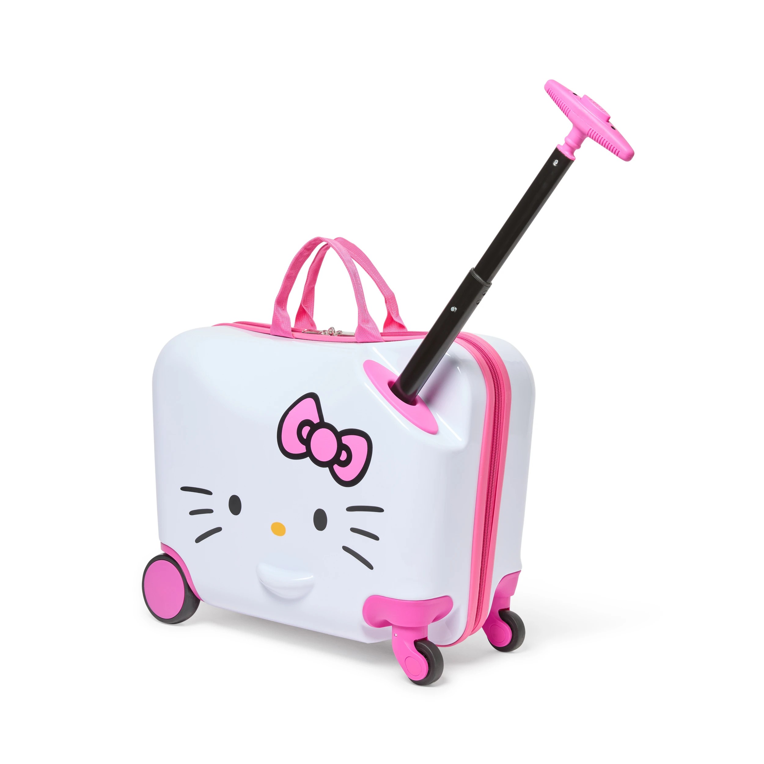 2 Hello Kitty Ride-On Luggage, 2 of 9