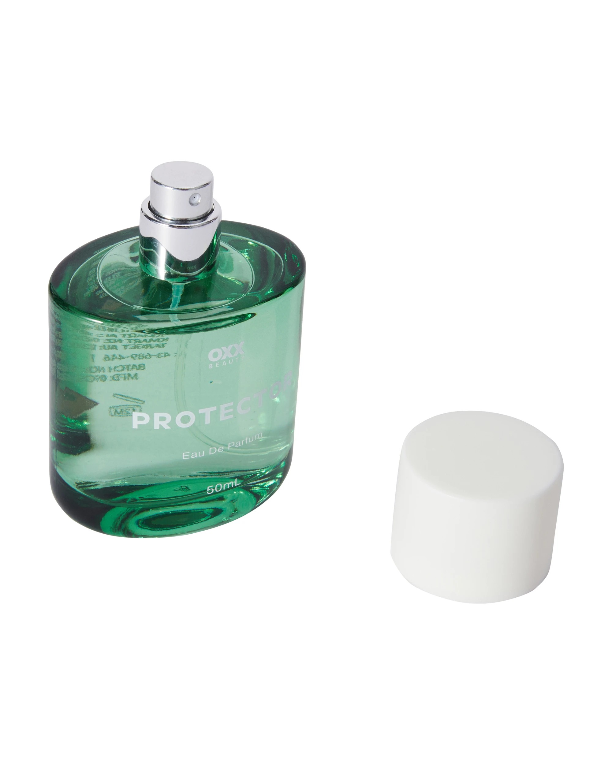 3 OXX Fragrance Protector Eau De Parfum 50ml - Fig, Green Tea and Musk, 3 of 6