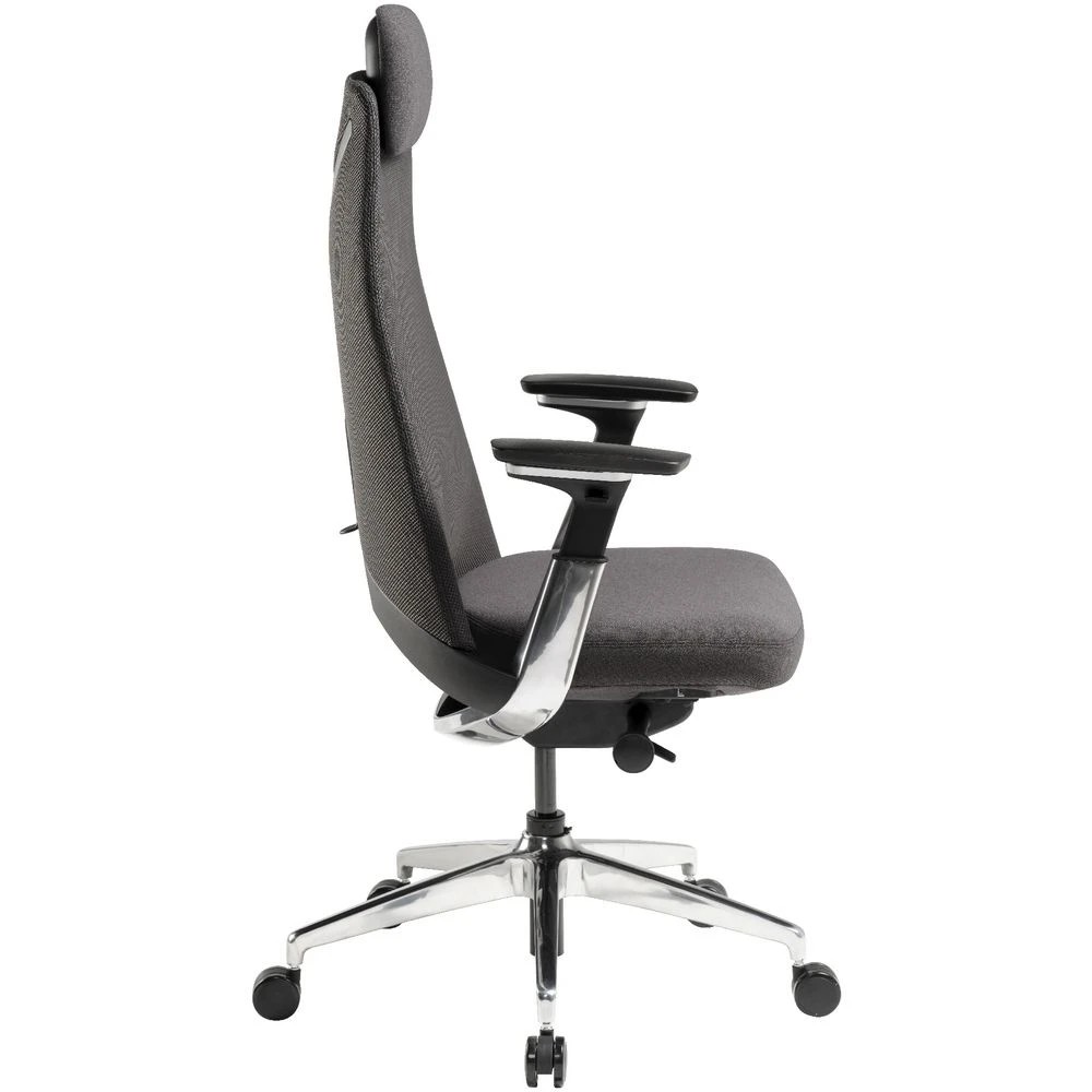 2 Pago Yucan Ergonomic Chair Grey, 2 of 10