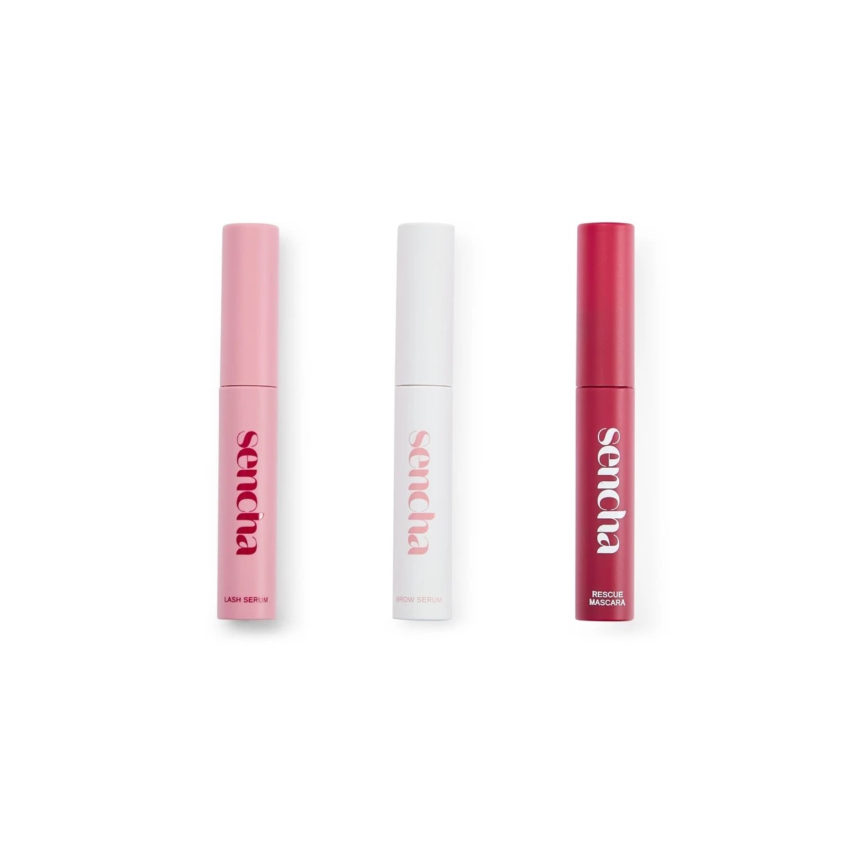 4 Sencha Lash and Brow Serum Set, 4 of 5