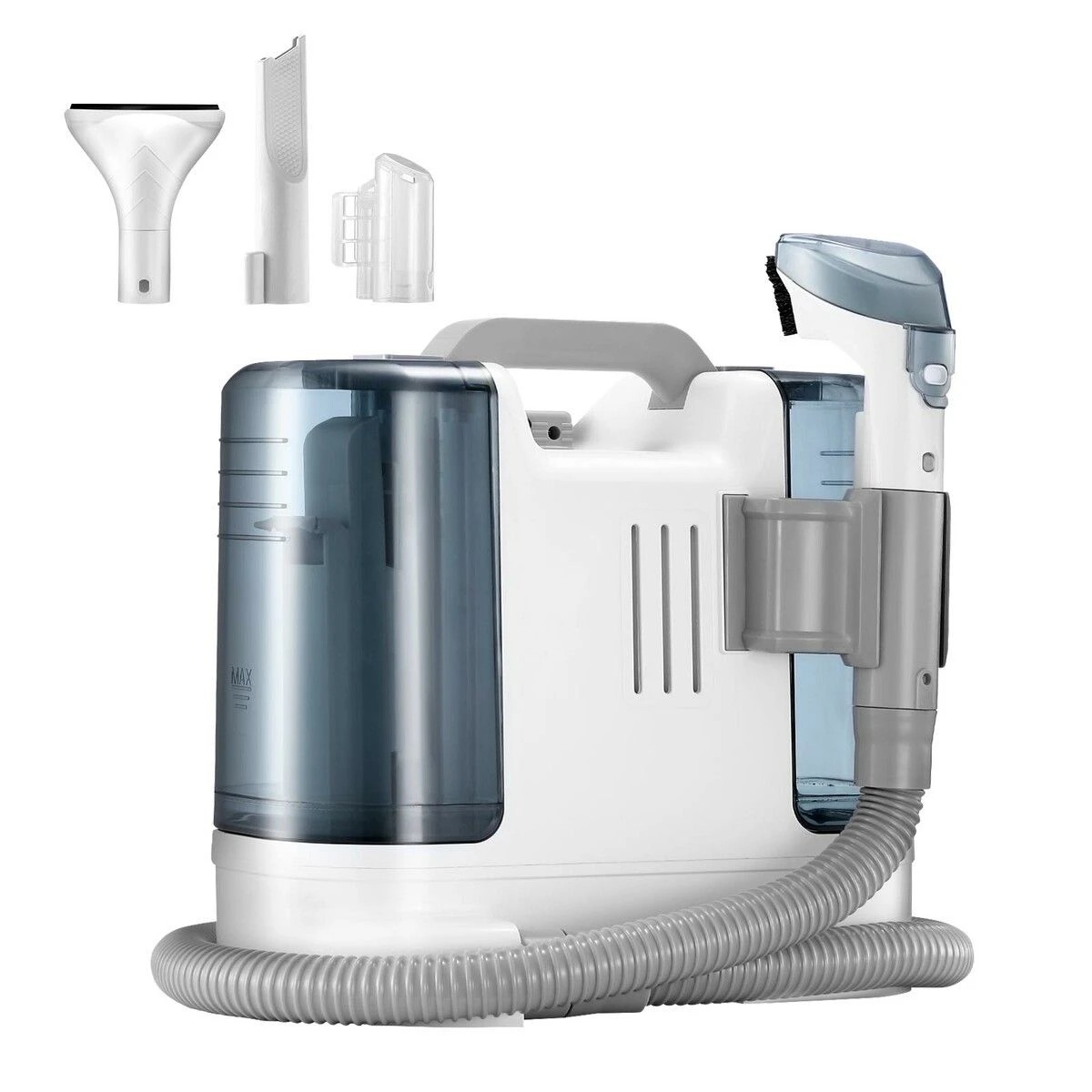 1 Ausway Carpet Upholstery Cleaner Vacuum Stain Remover Cleaning Machine, 1 of 3