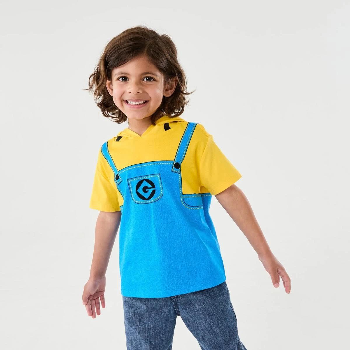 1 Minions License Character T-shirt MINIONS, 1 of 8