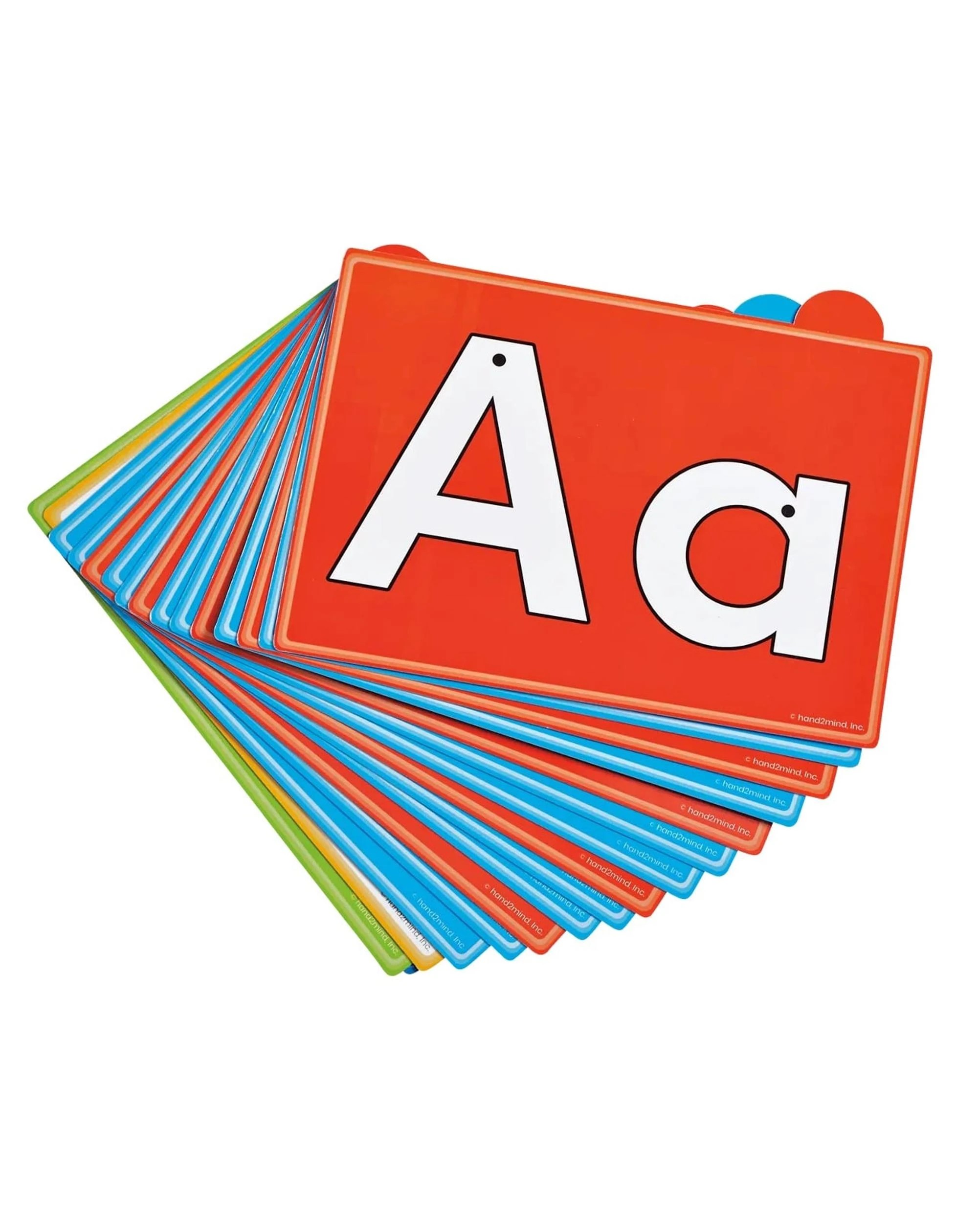 5 Hand2Mind Letter Tracing Sensory Pad, 5 of 8