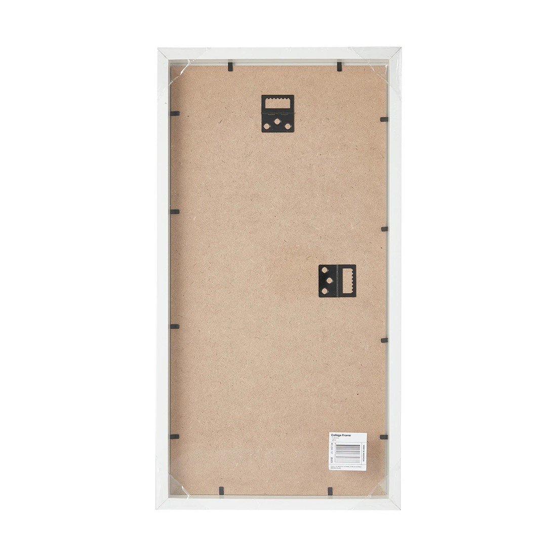 5 Eden Collage Frame 8in. x 16in. - White, 5 of 5