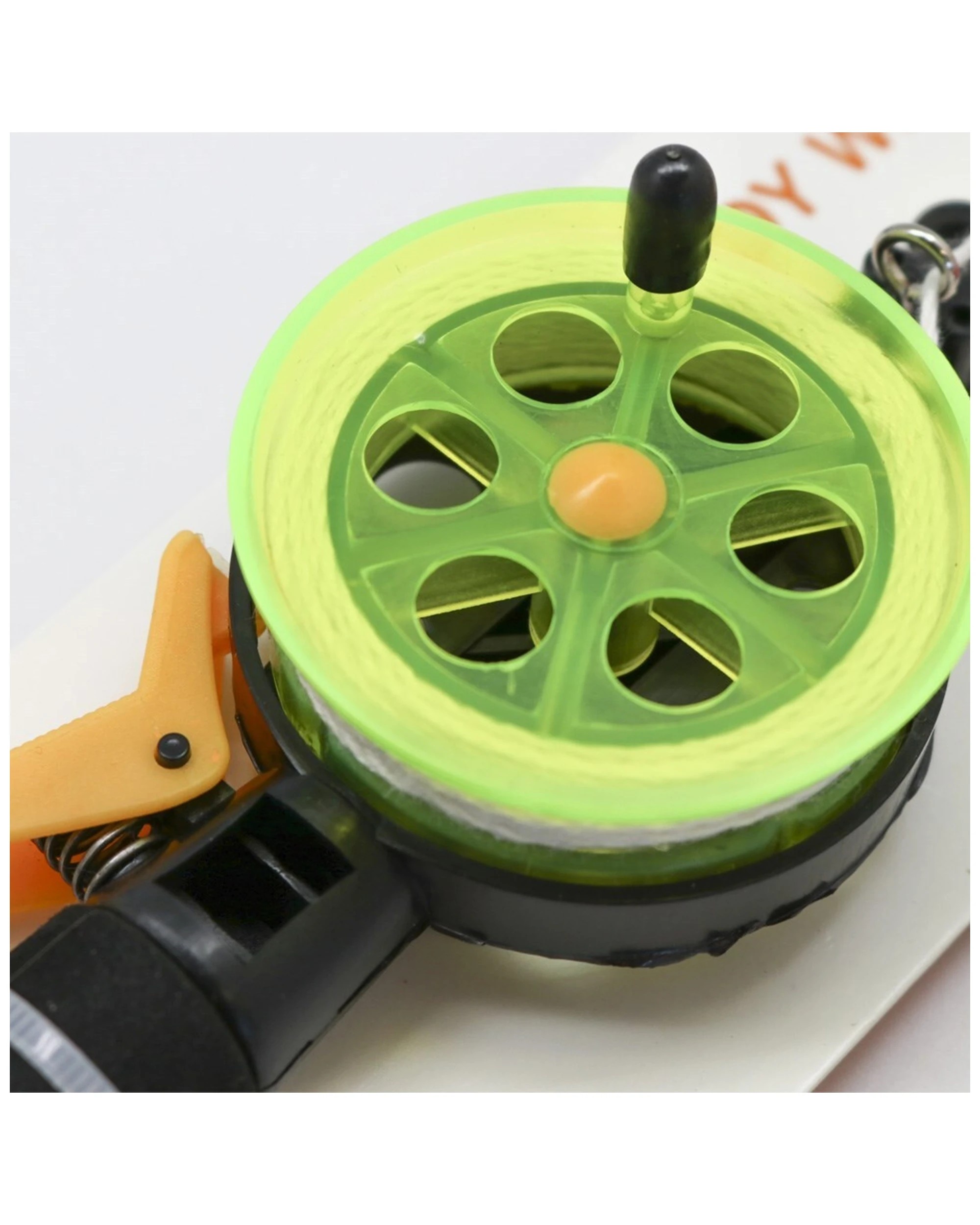 2 Paws And Claws 35cm Go Fish Rod Interactive Catnip Toy - Assorted, 2 of 4