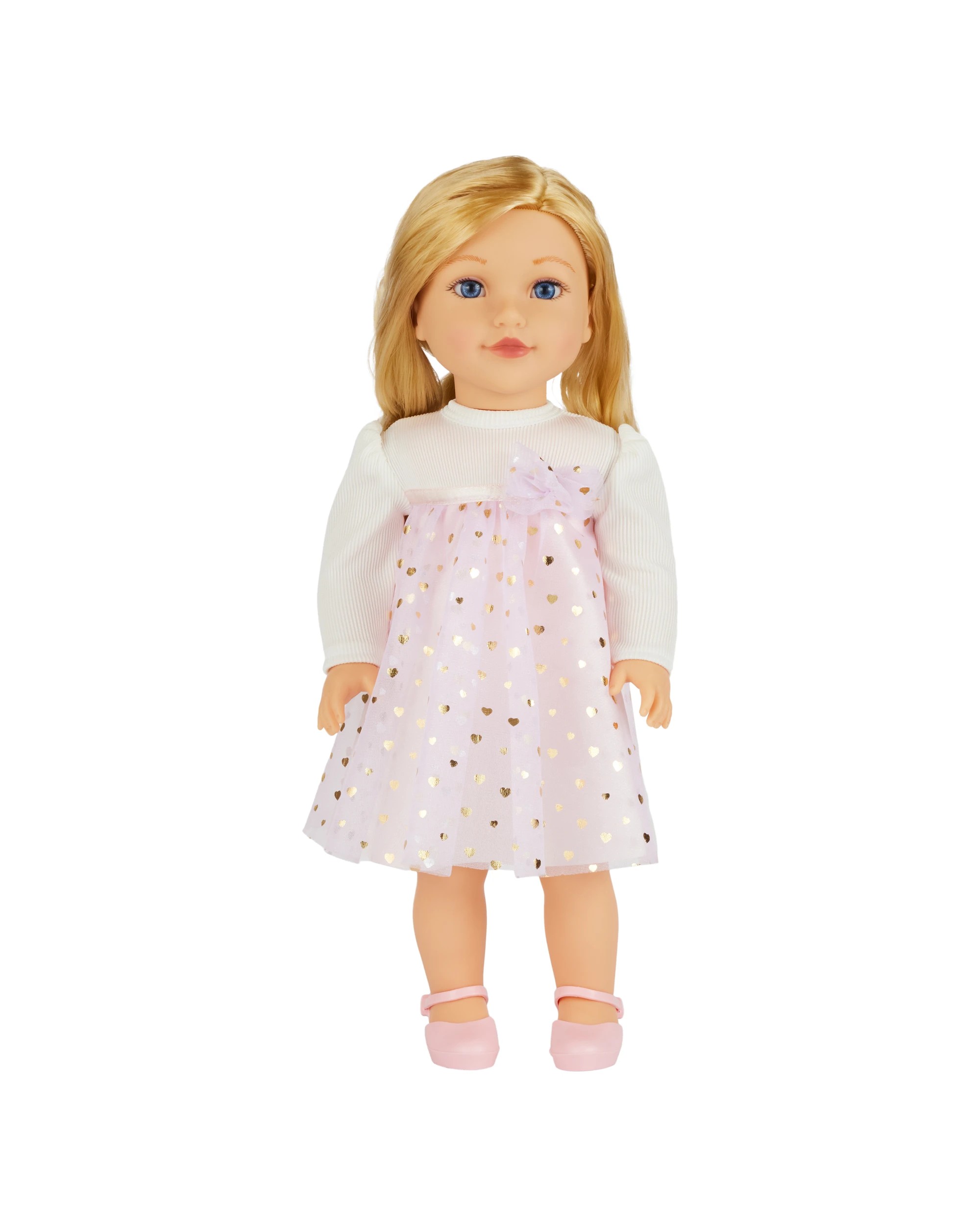 2 45cm Enchanted Dreams Doll, 2 of 9