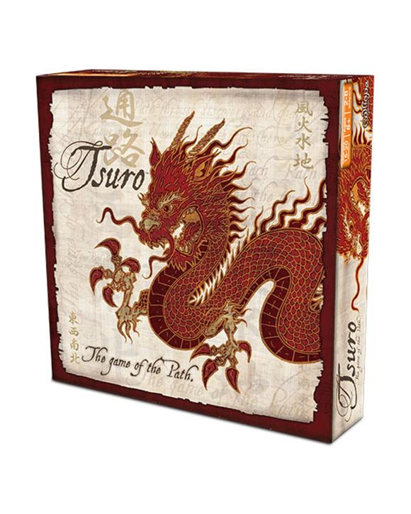 Tsuro: The Game of the Path Board Game