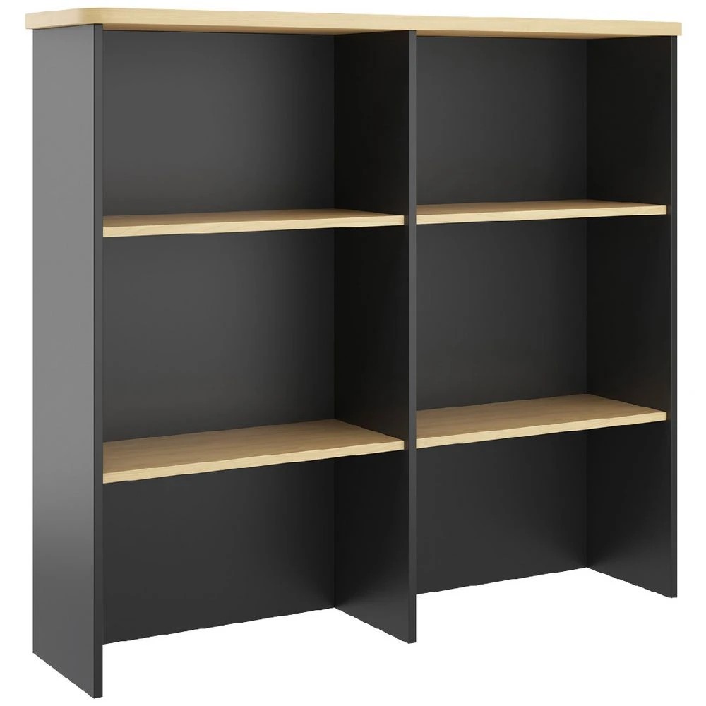 1 Toro Hutch 1200mm Grey Cabinets Cupboards, Lockers and Credenzas, 1 of 4