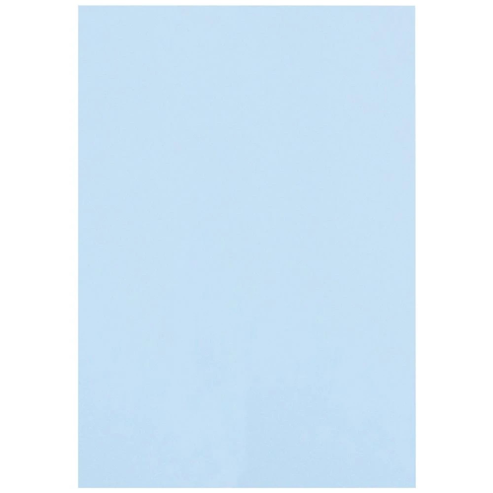 1 Quill A4 Board 210gsm Powder Blue, 1 of 1