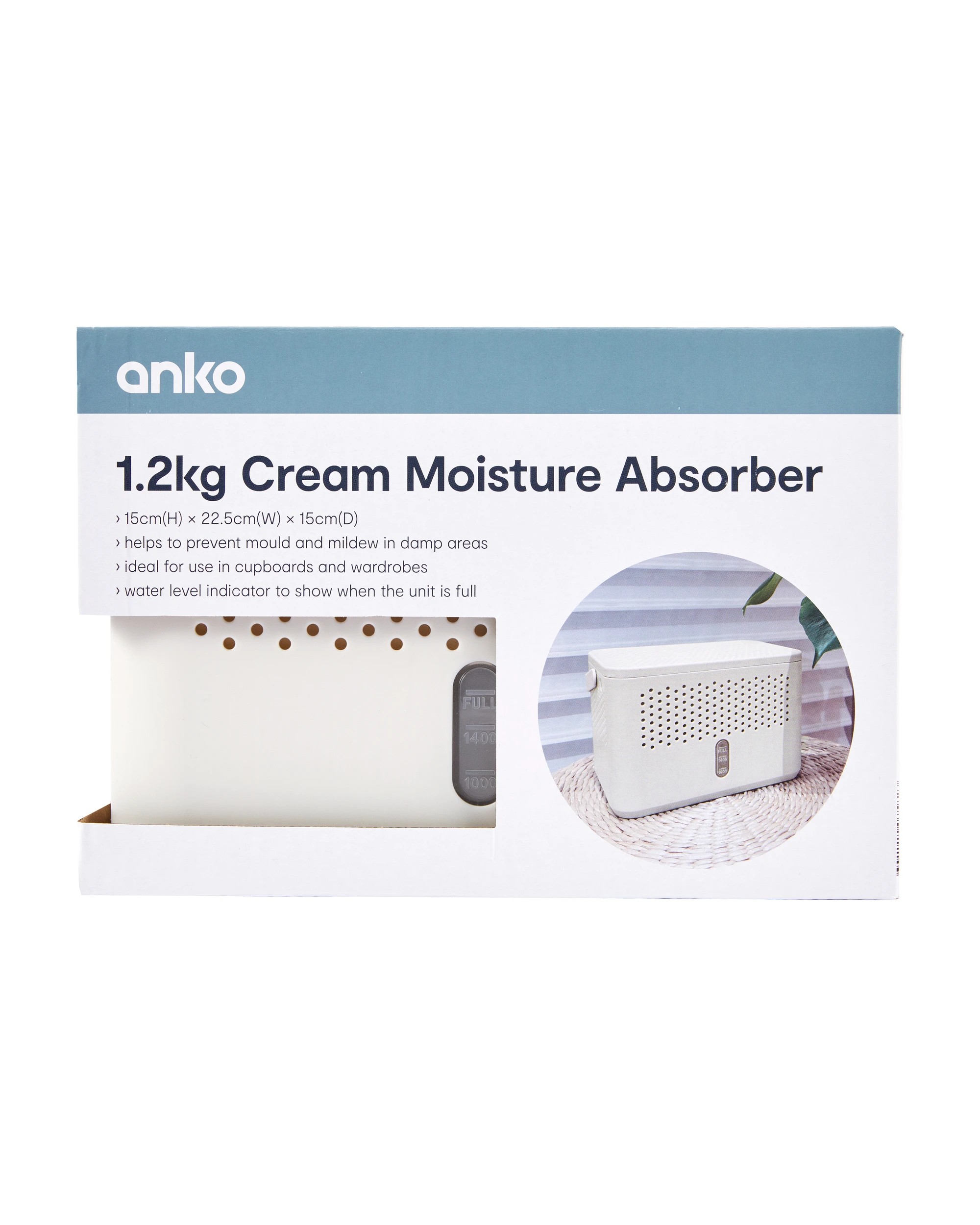 6 Moisture Absorber 1.2kg - Cream, 6 of 7