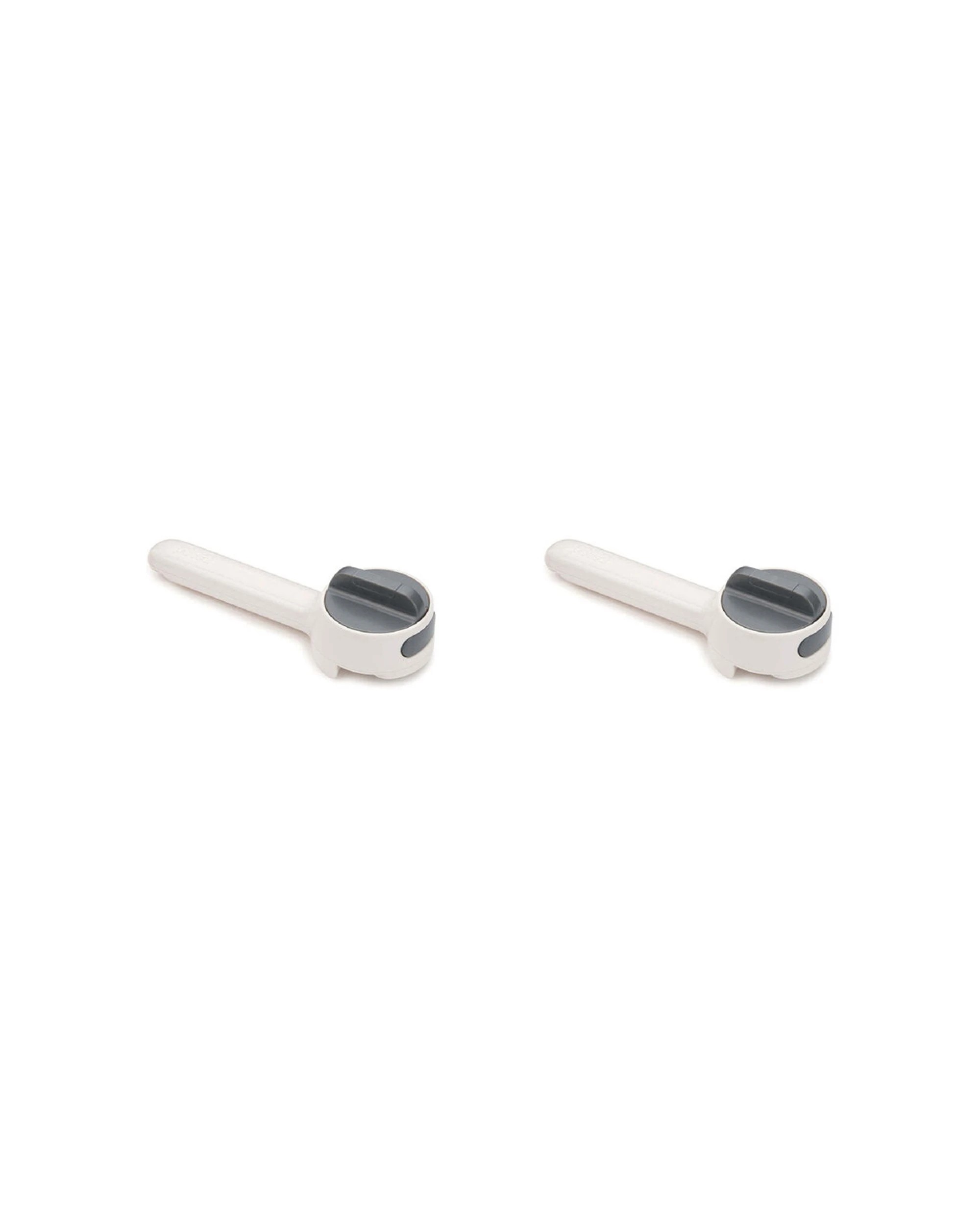 1 Joseph Joseph 2PK CanDo Plus 18cm Can Opener Easy-Twist Lid Release Long Handle - Multi, 1 of 5