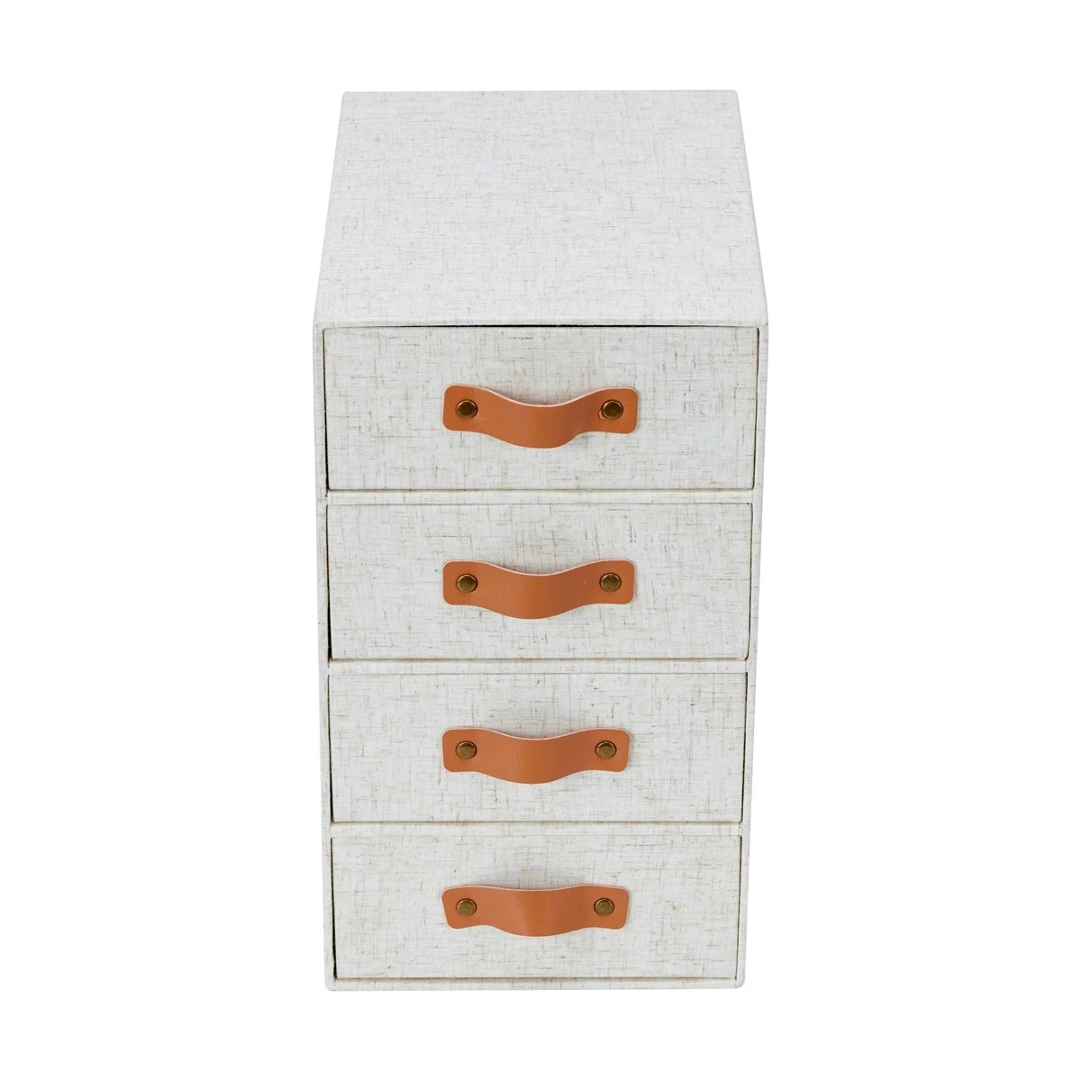 3 Desk Drawers - Linen, 3 of 7