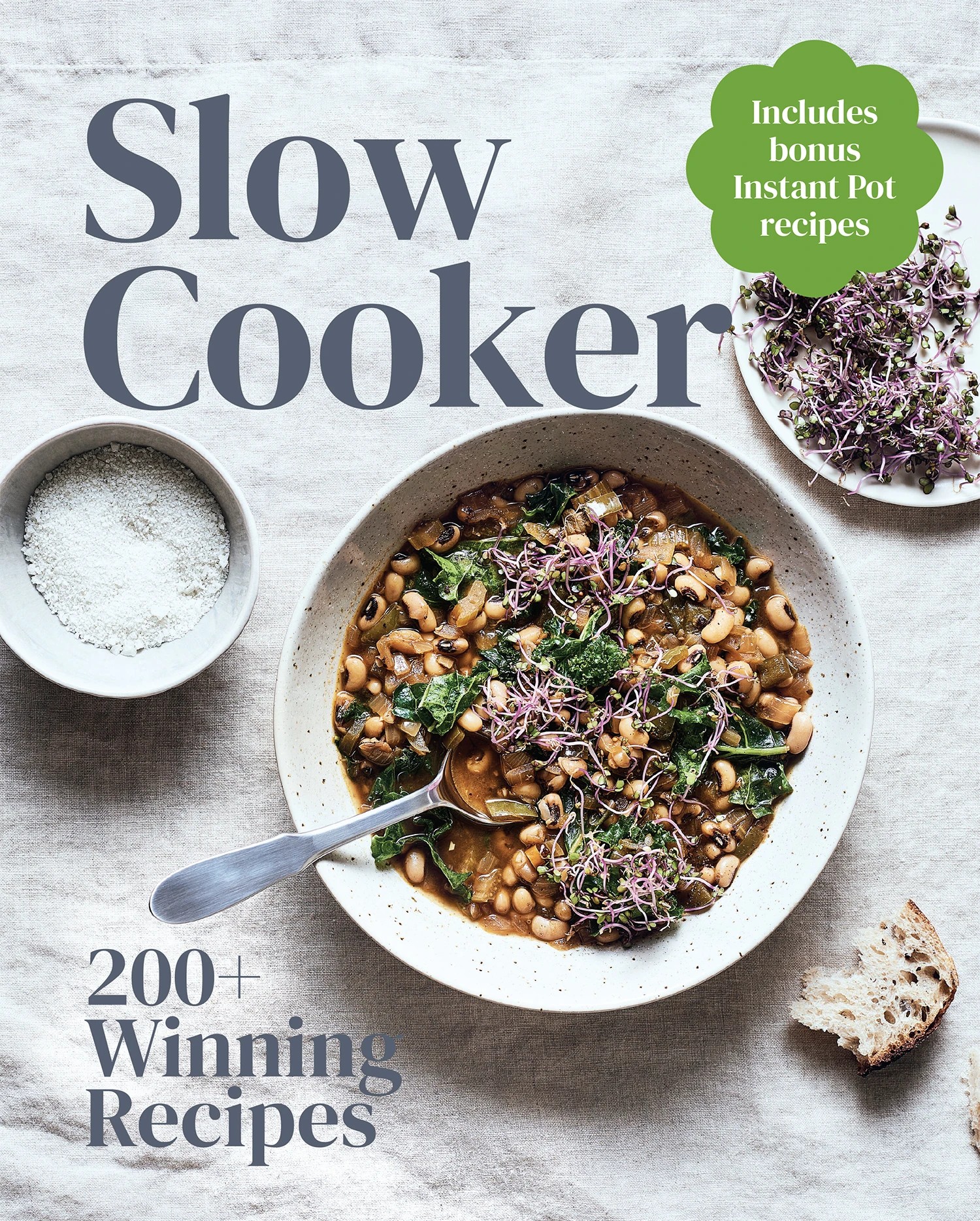 1 Slow Cooker: 200+ Recipes To Absolutely Nail It - Book, 1 of 6