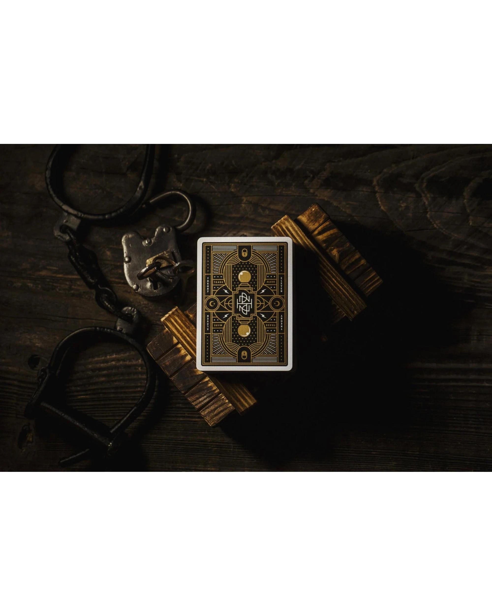 5 Theory 11 Neil Patrick Harris Playing Cards, 5 of 10