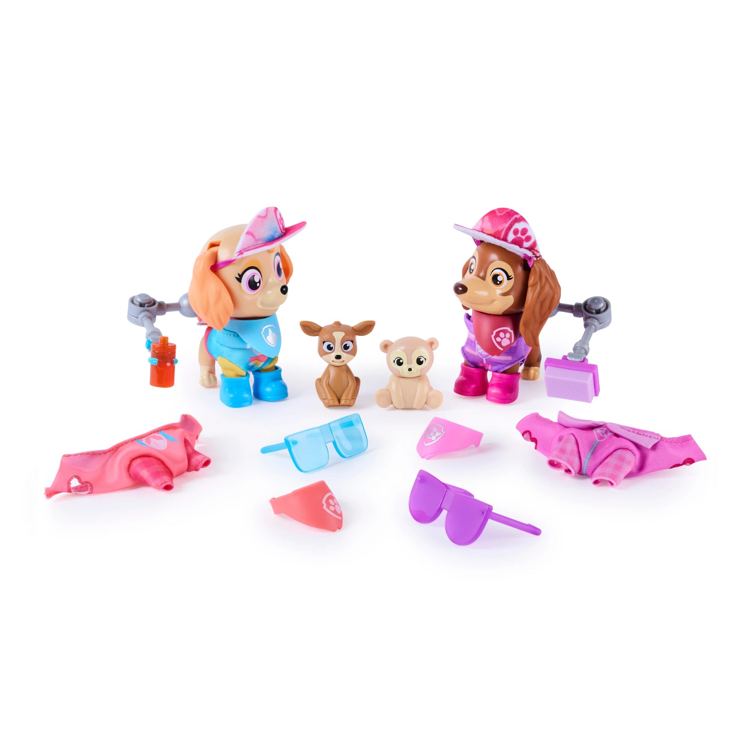 4 PAW Patrol Rescue - Ready Style Pups Toy - Assorted - Multi, 4 of 10