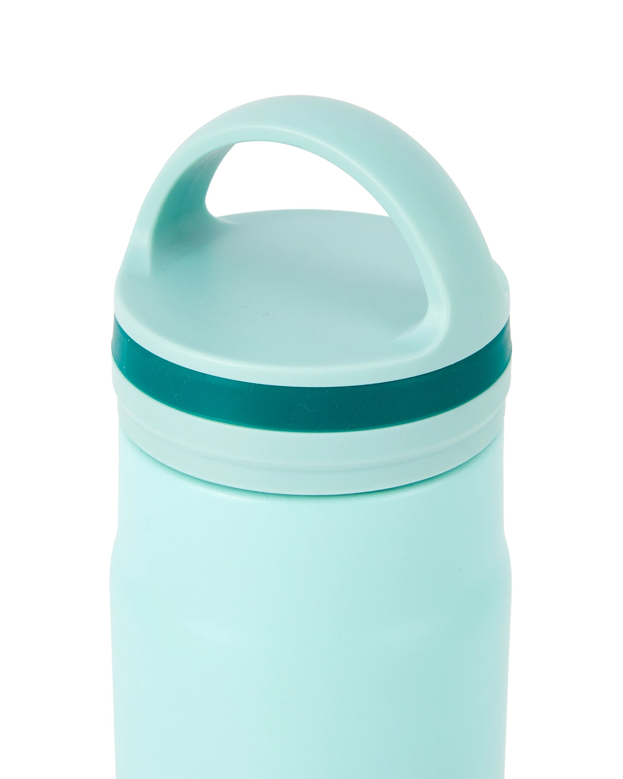 2 700ml Green Stainless Steel Twist Top Drink Bottle, 2 of 6