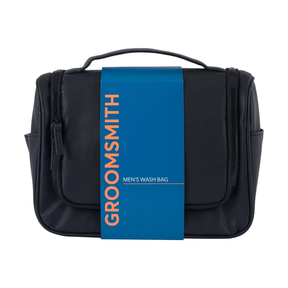 6 Groomsmith Men's Wash Bag, 6 of 6