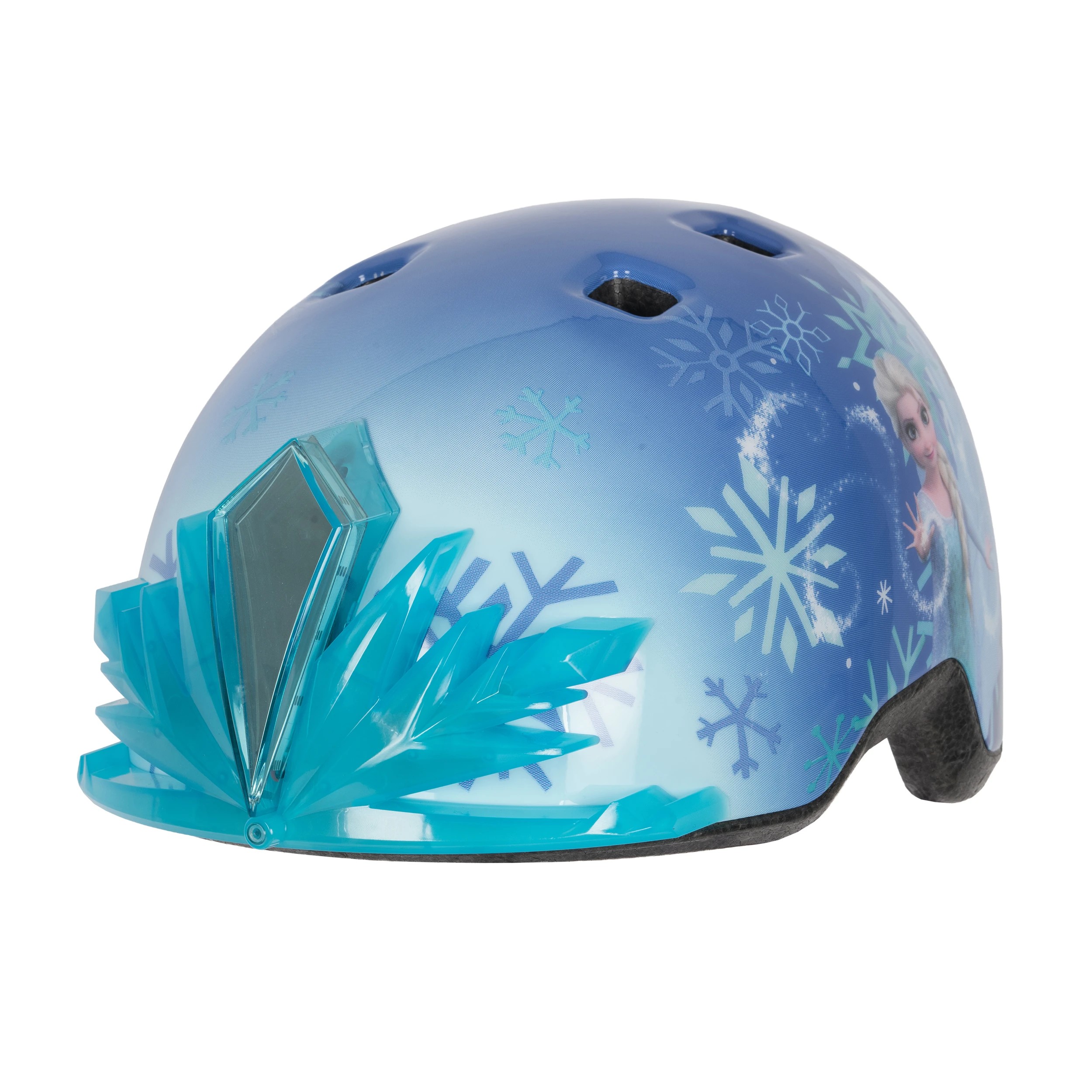 1 Disney Frozen 3D Light Up Infinity Helmet, 1 of 4