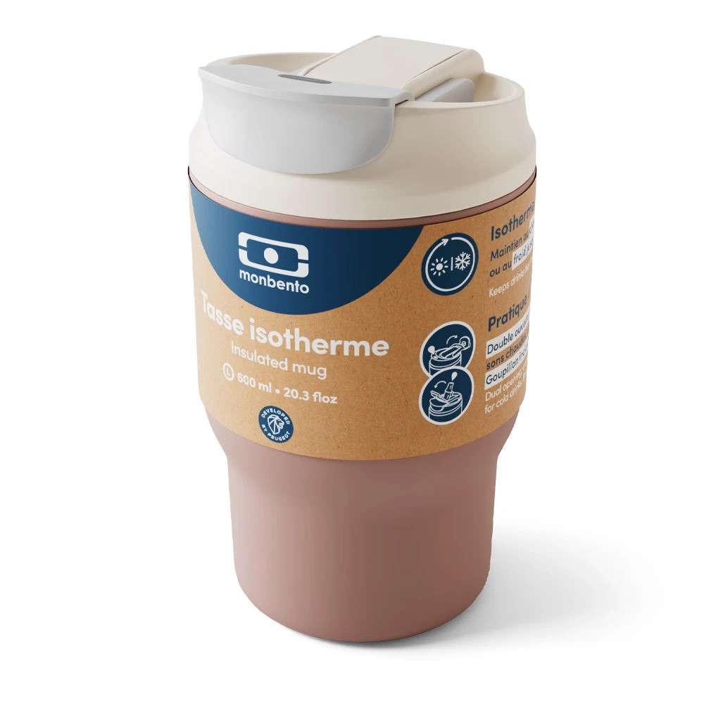 3 Monbento Travel Mug S - Pink, 3 of 5