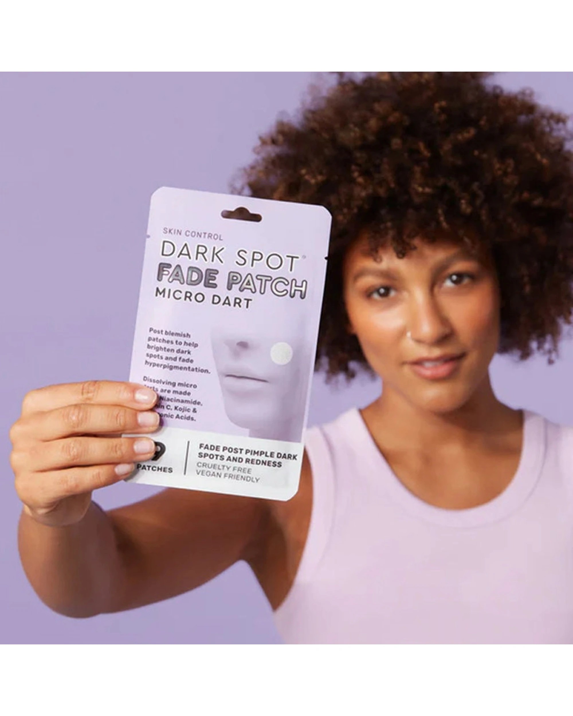 2 Skin Control Dark Spot Fade Patch 9 Pack, 2 of 2