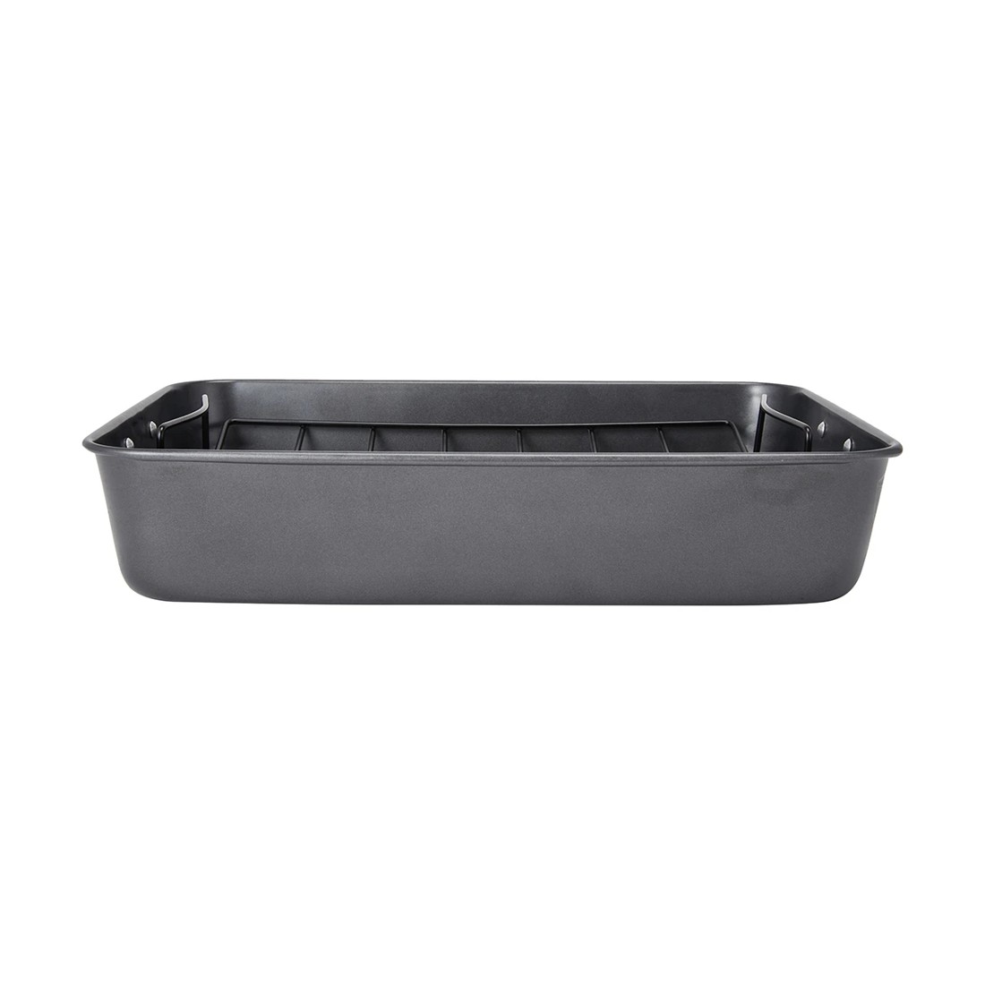 2 Classic Roaster with Rack, 2 of 10