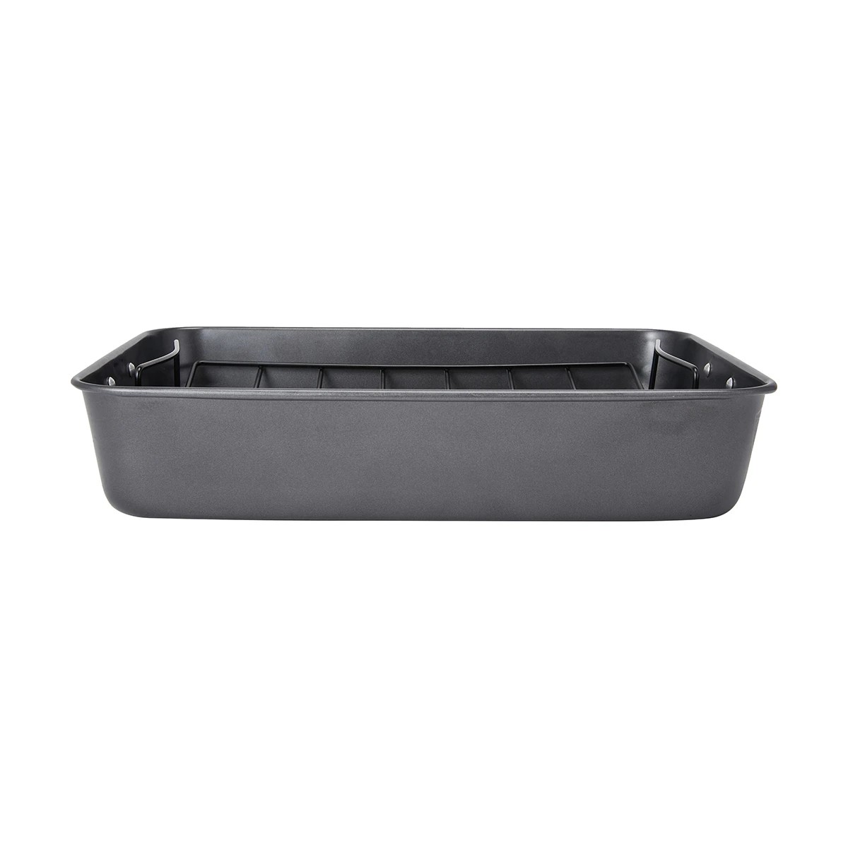 2 Classic Roaster with Rack, 2 of 10