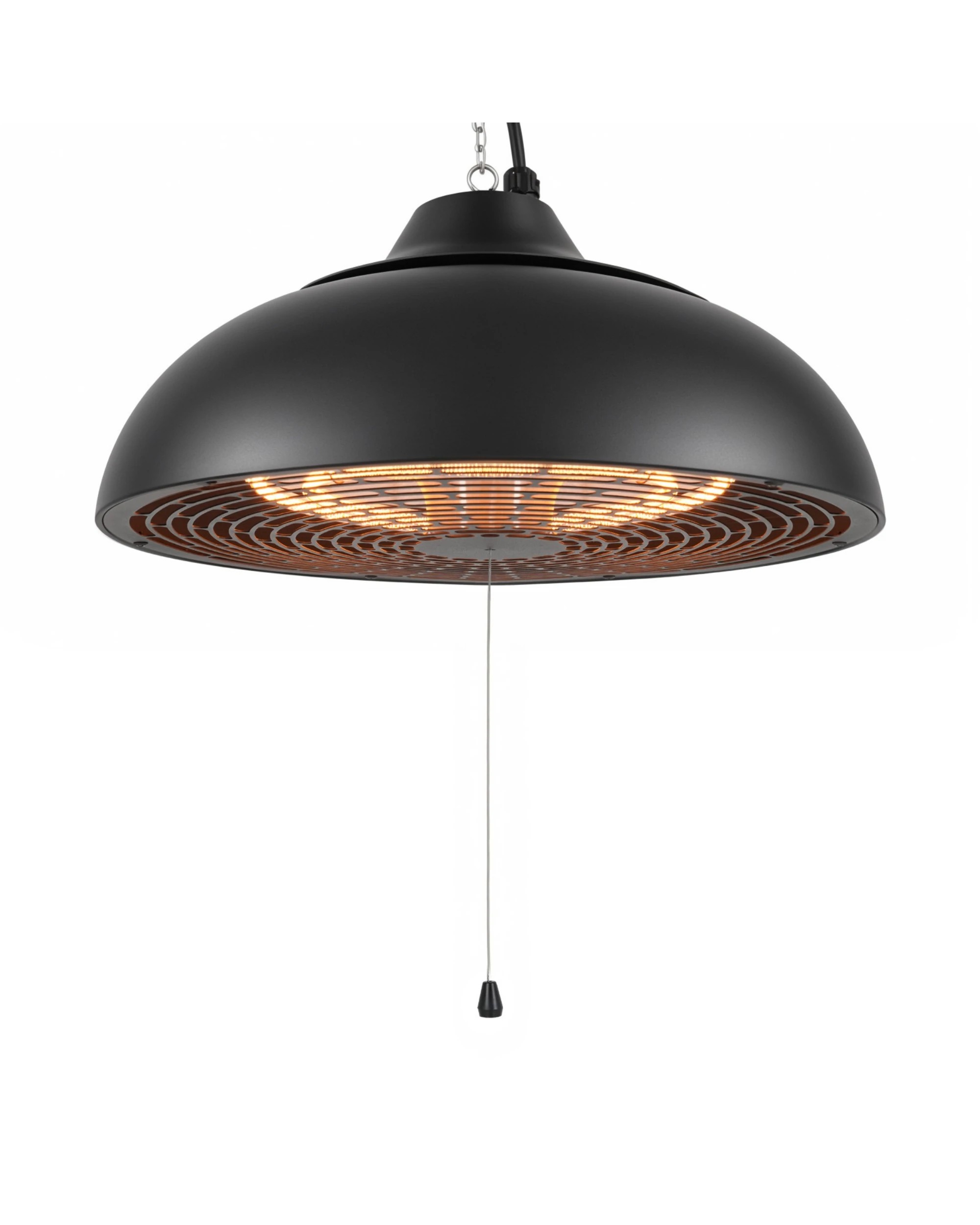 3 Advwin Ceiling Electric Heater Patio Infrared Heater 1500W, 3 of 7