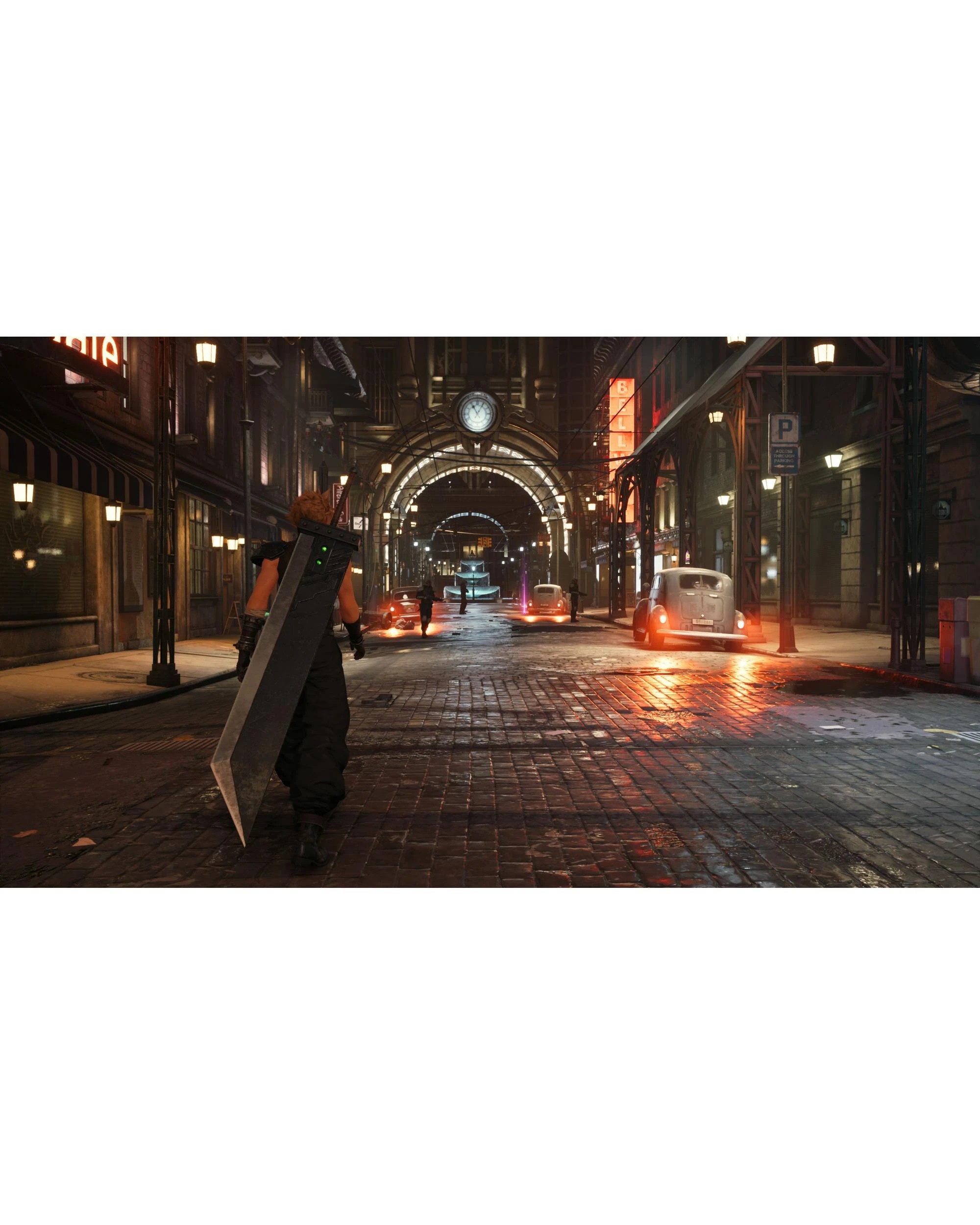 7 FINAL FANTASY VII Remake Intergrade - Includes Magic: The Gathering—FINAL FANTASY Play Booster - Switch 2, 7 of 8