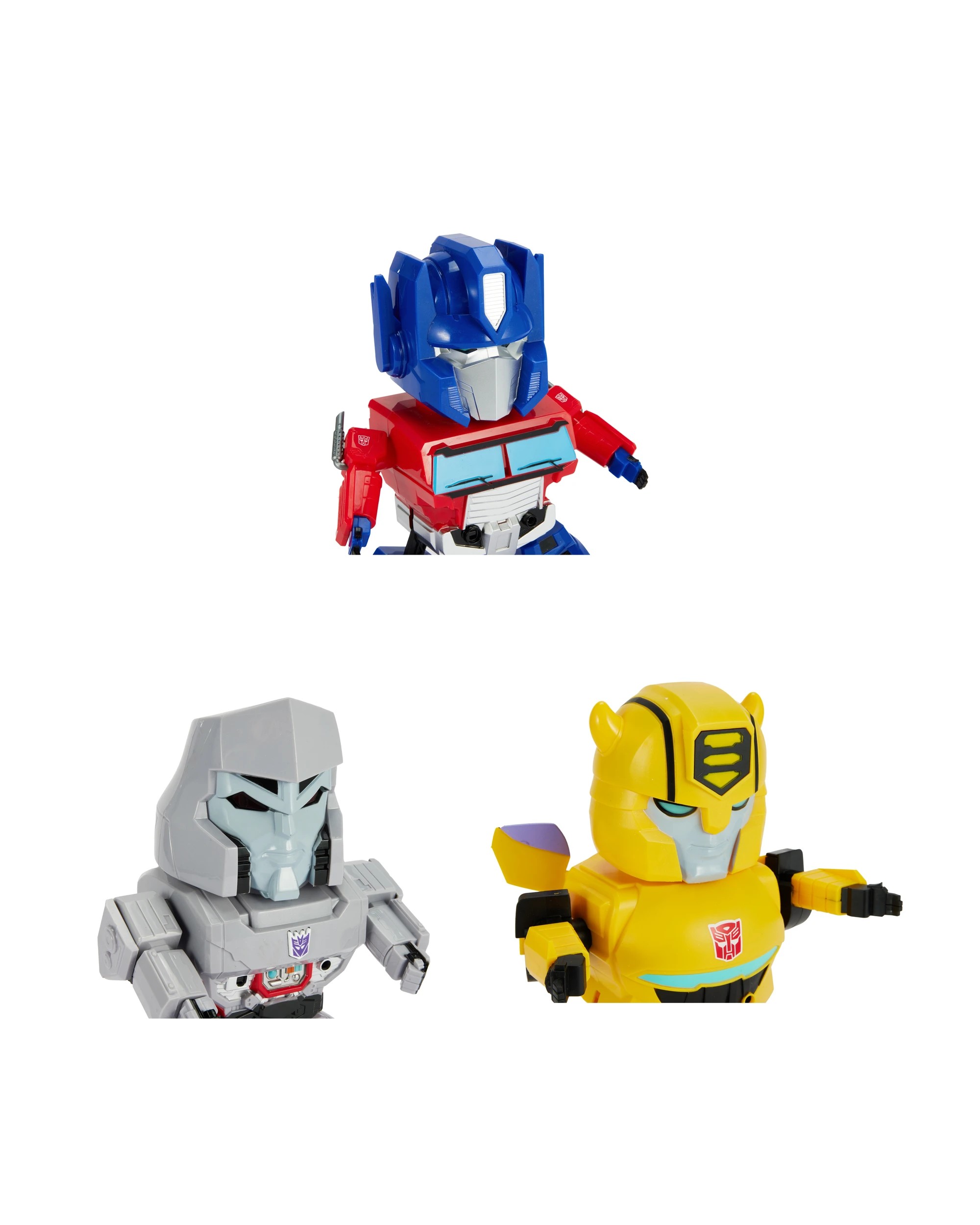 5 Transformers Dancing Action Figure - Assorted, 5 of 7