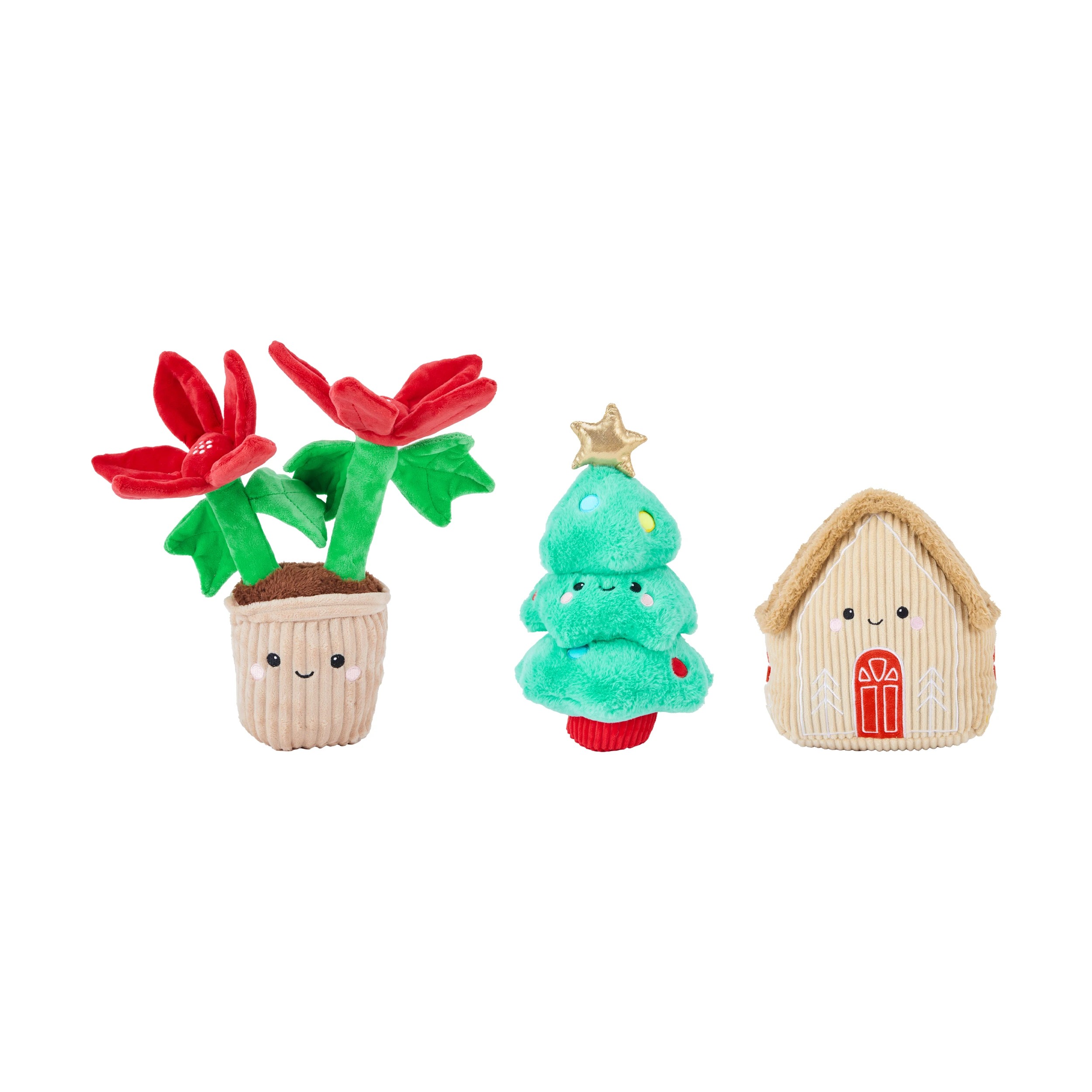 1 Christmas Decoration Plush Toy - Assorted, 1 of 2
