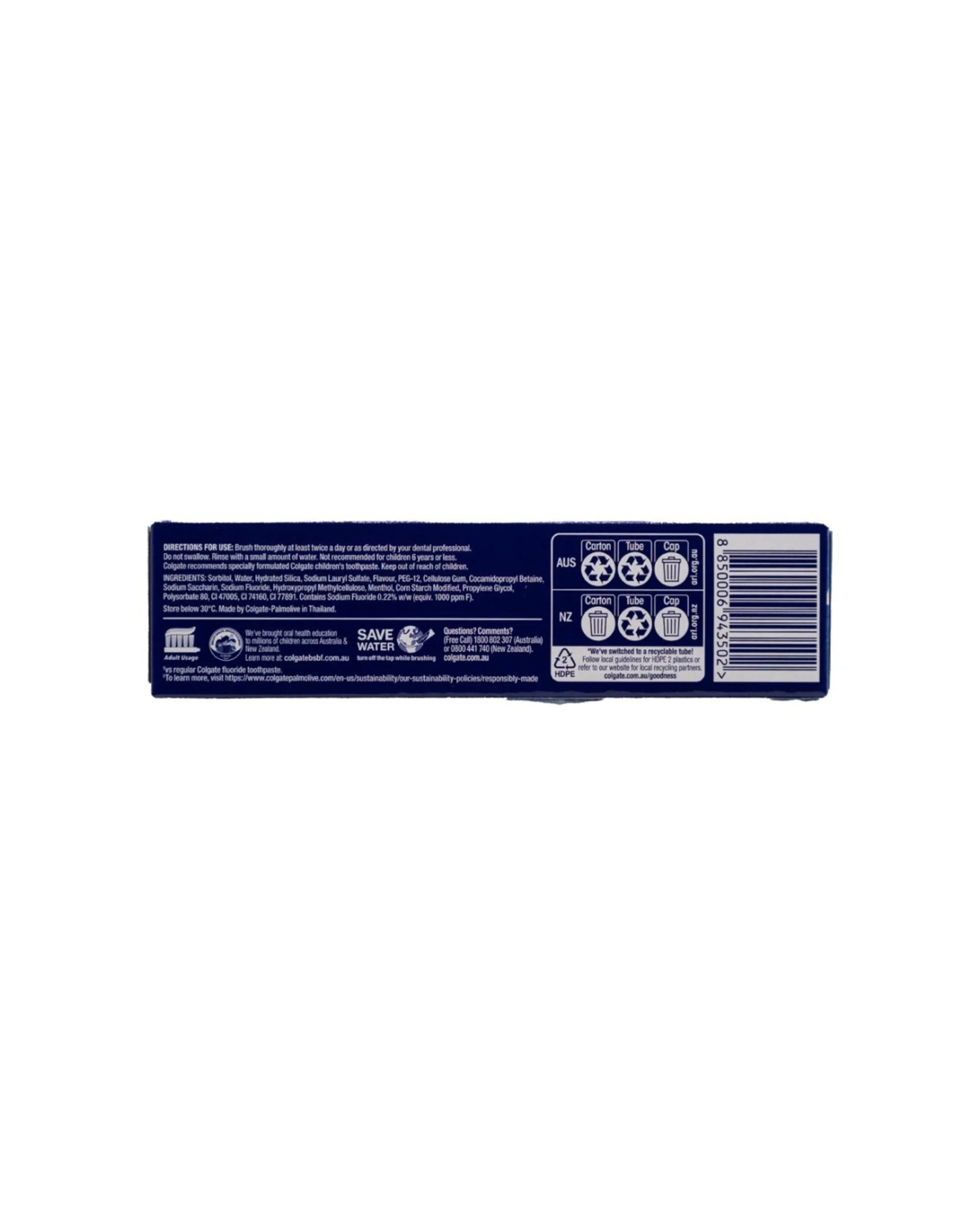4 Colgate 24PK Toothpaste Max Fresh Cool Mini Breath Strips 115g - Multi, 4 of 4
